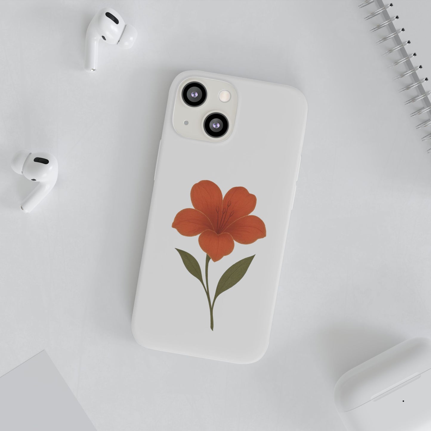 Chic Floral Phone Case