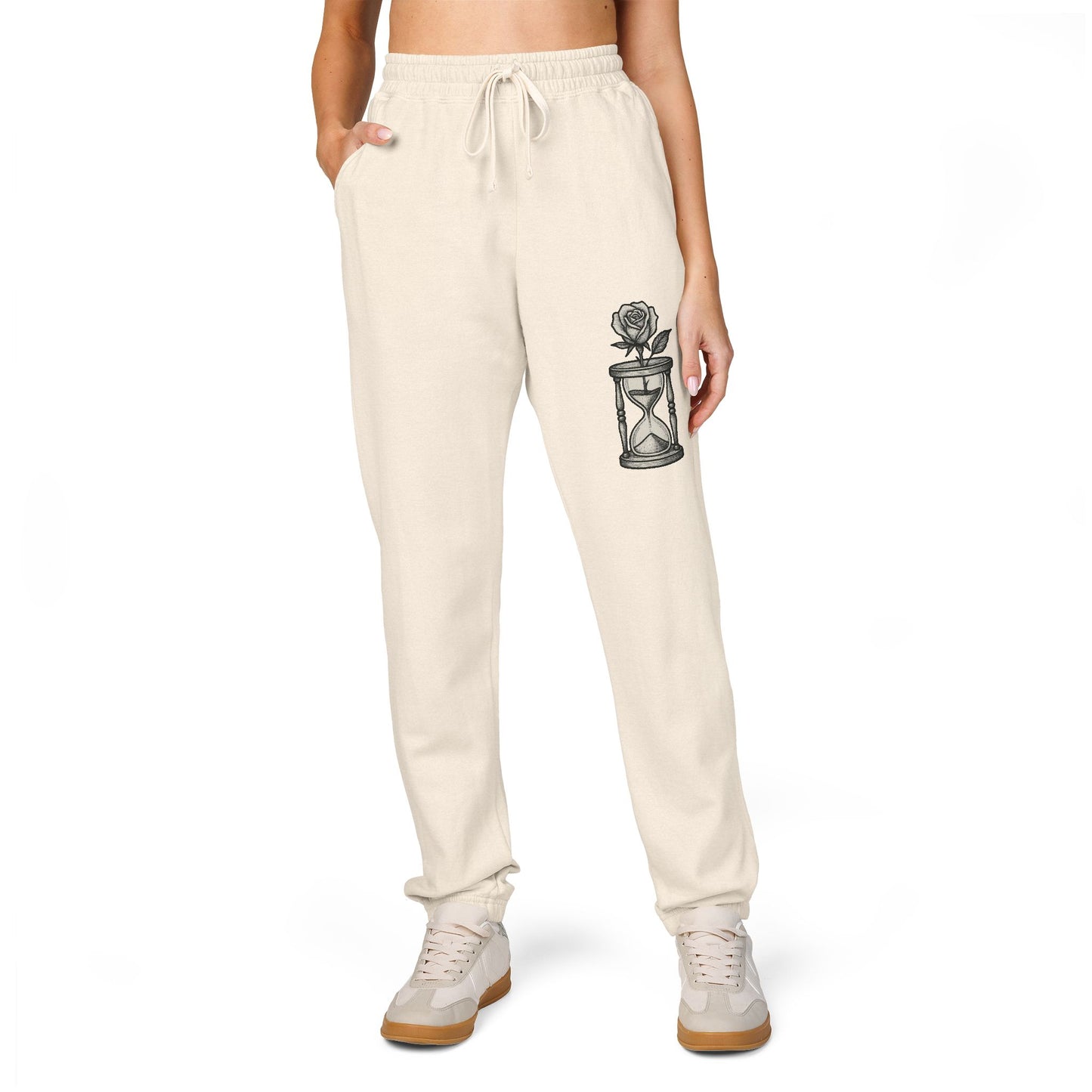 Floral Sweatpants