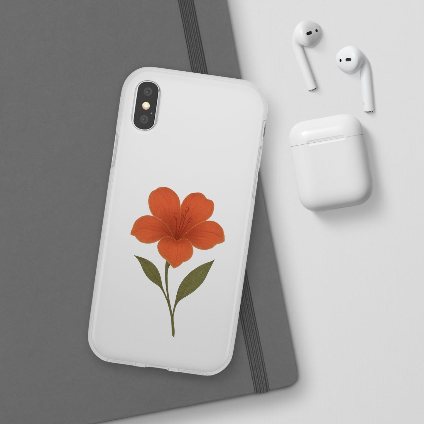 Chic Floral Phone Case