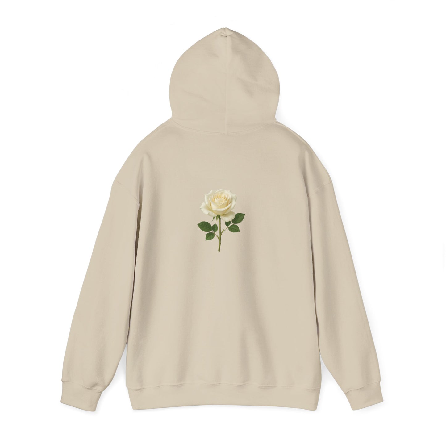 Floral Hoodie