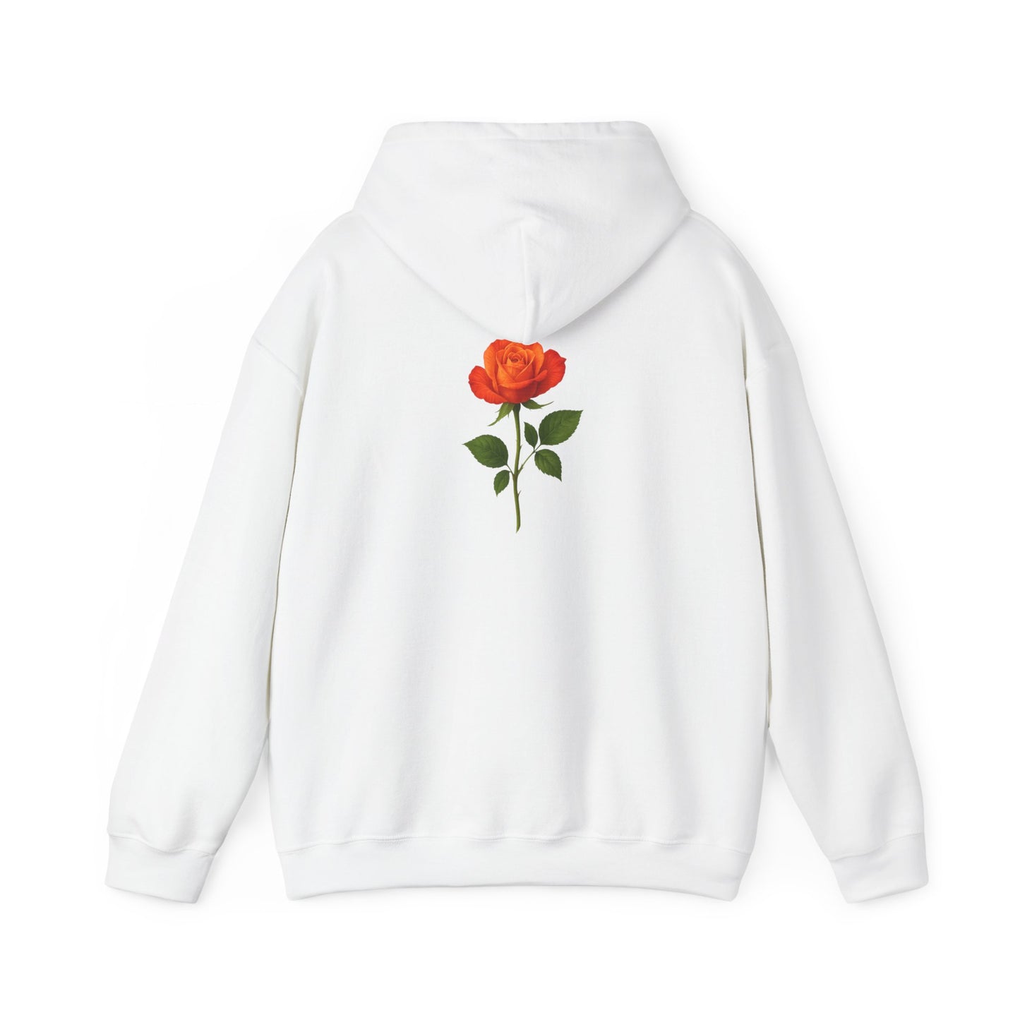 Floral Hoodie