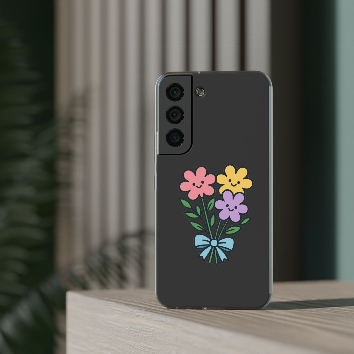 Flower Flexi Case