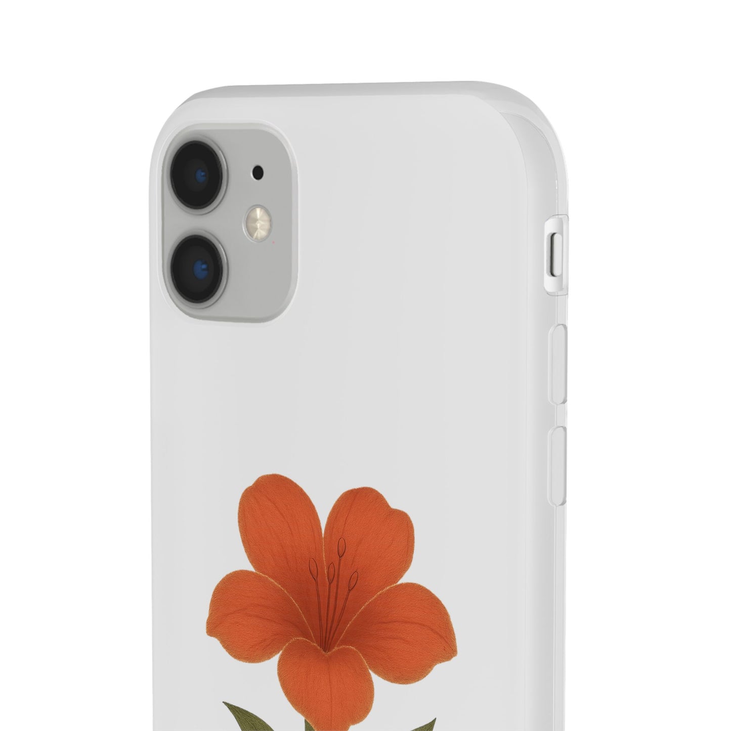 Chic Floral Phone Case