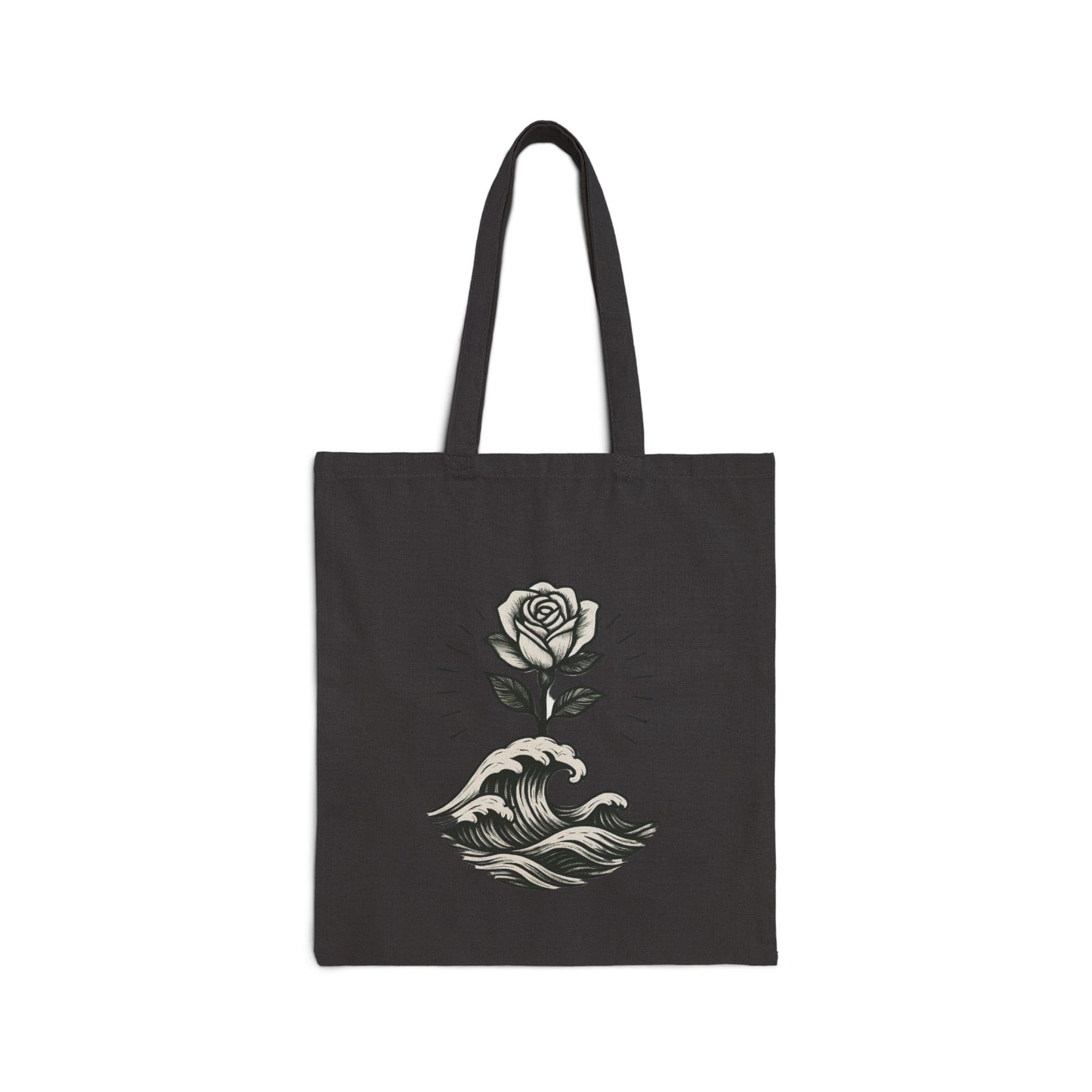 Flower Tote Bag