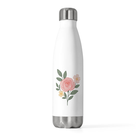 Floral Bottle