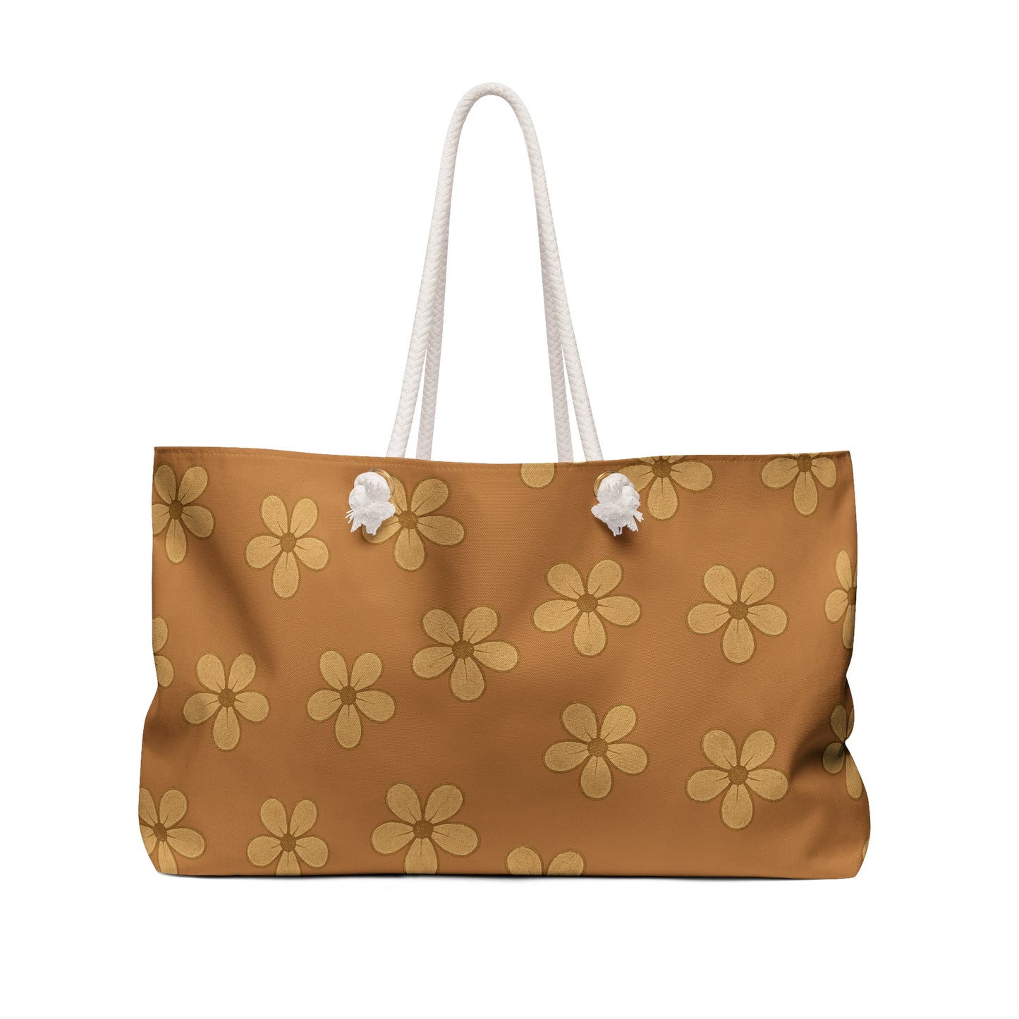 Floral Weekender Bag