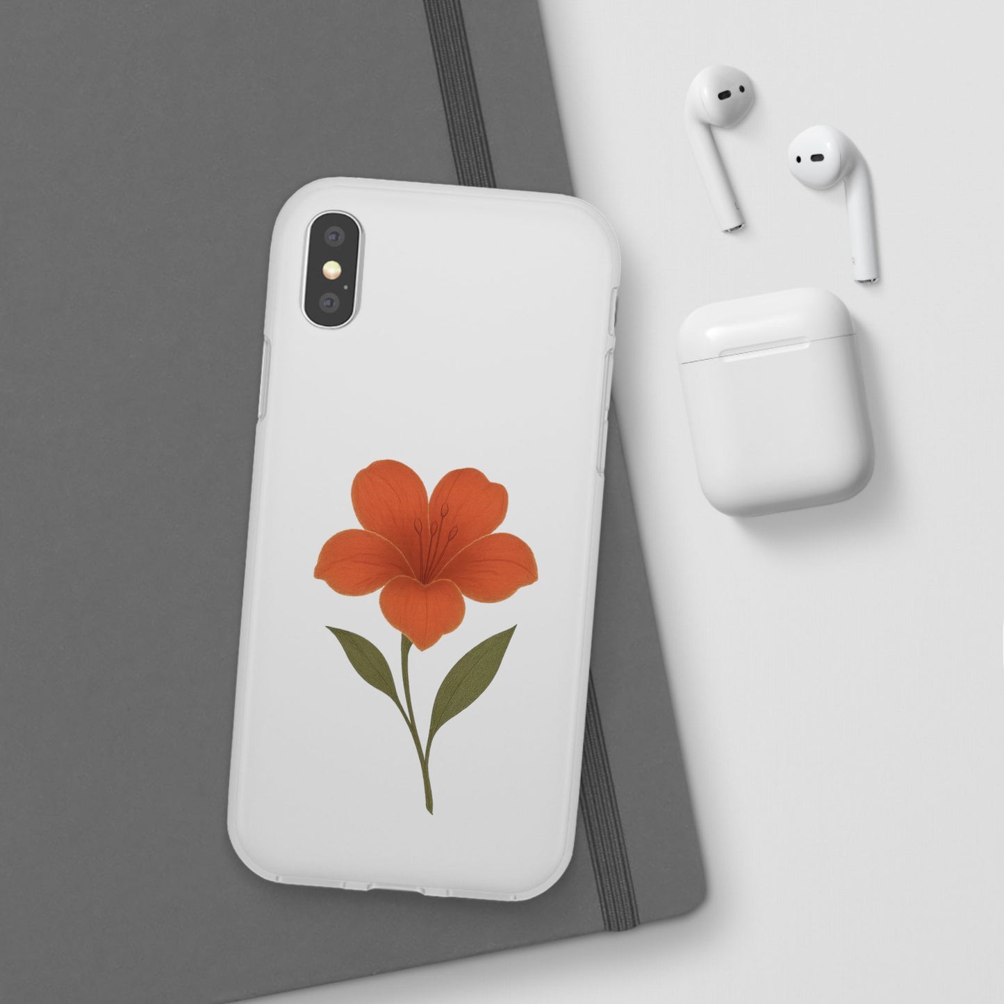 Chic Floral Phone Case
