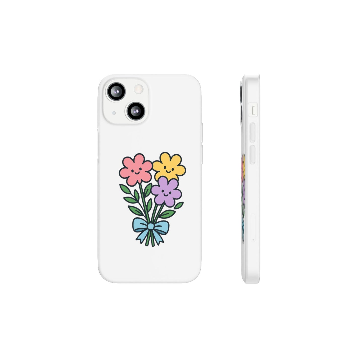 Flower Flexi Case