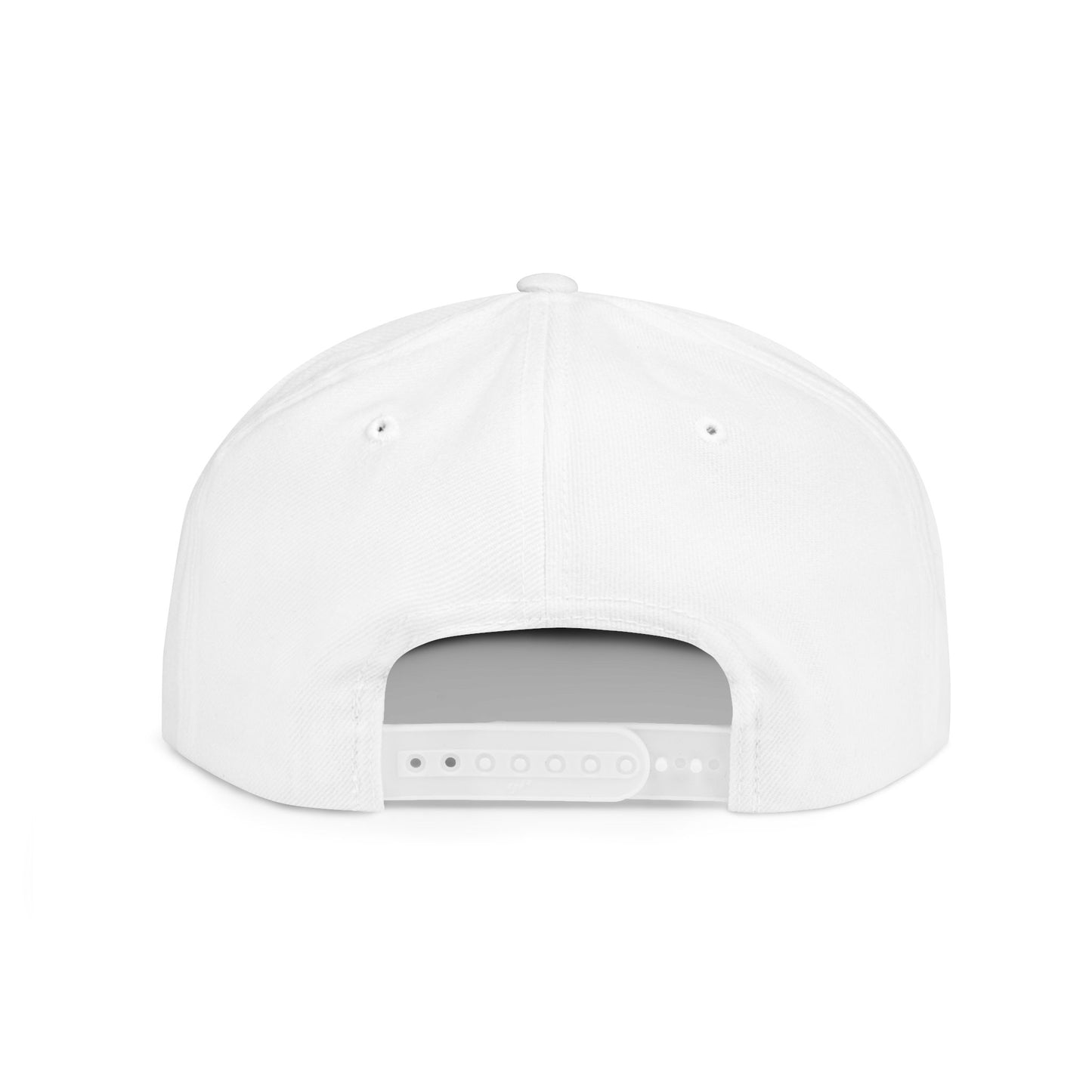 Floral Wreath Snapback