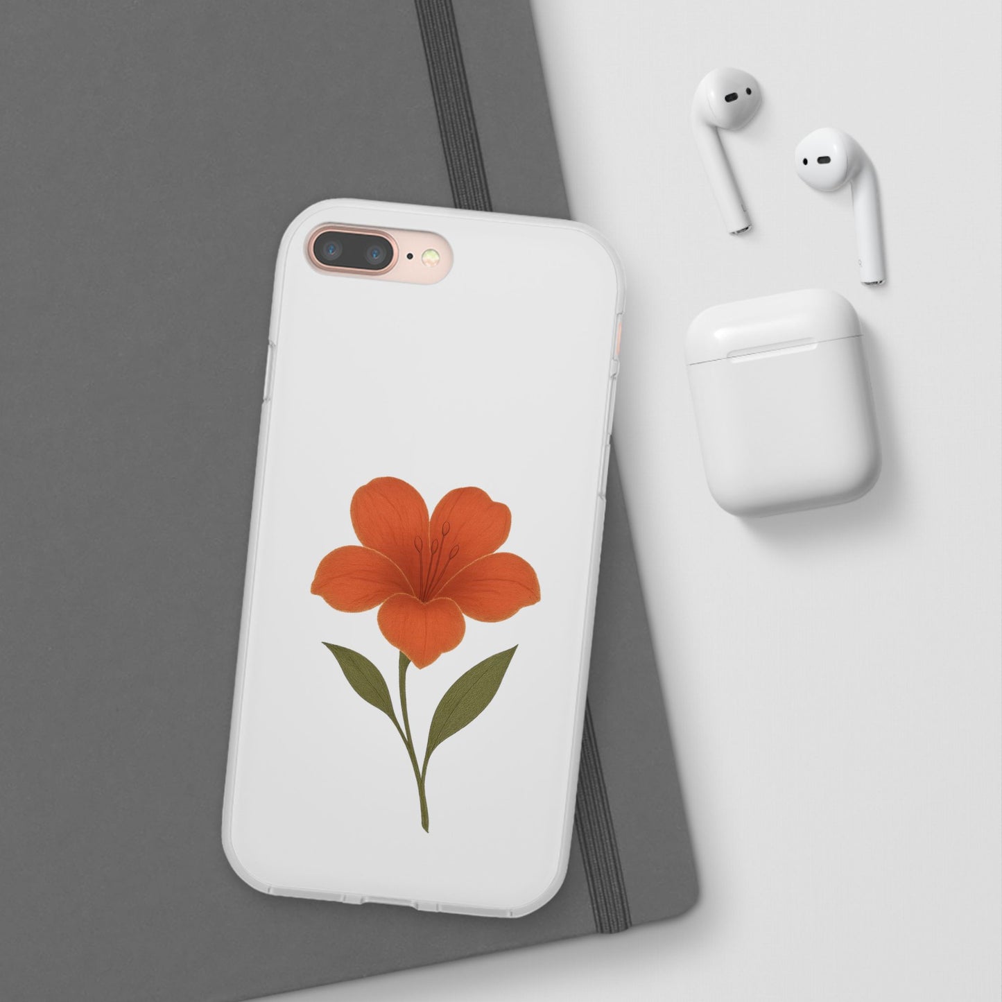 Chic Floral Phone Case