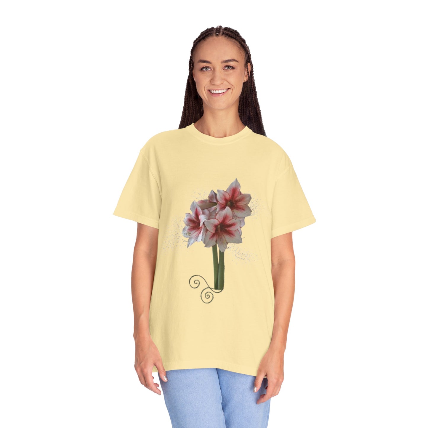 Flower T-Shirt