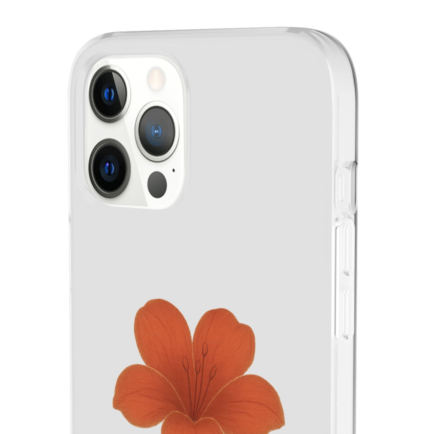 Chic Floral Phone Case