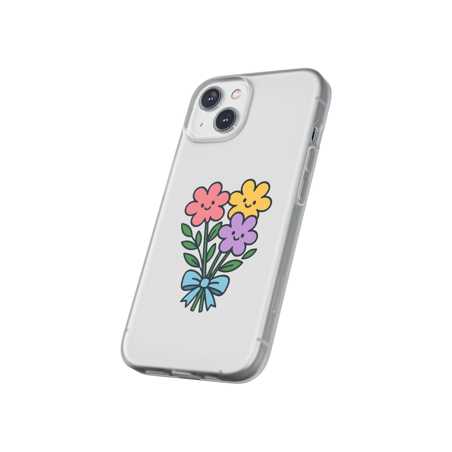 Flower Flexi Case