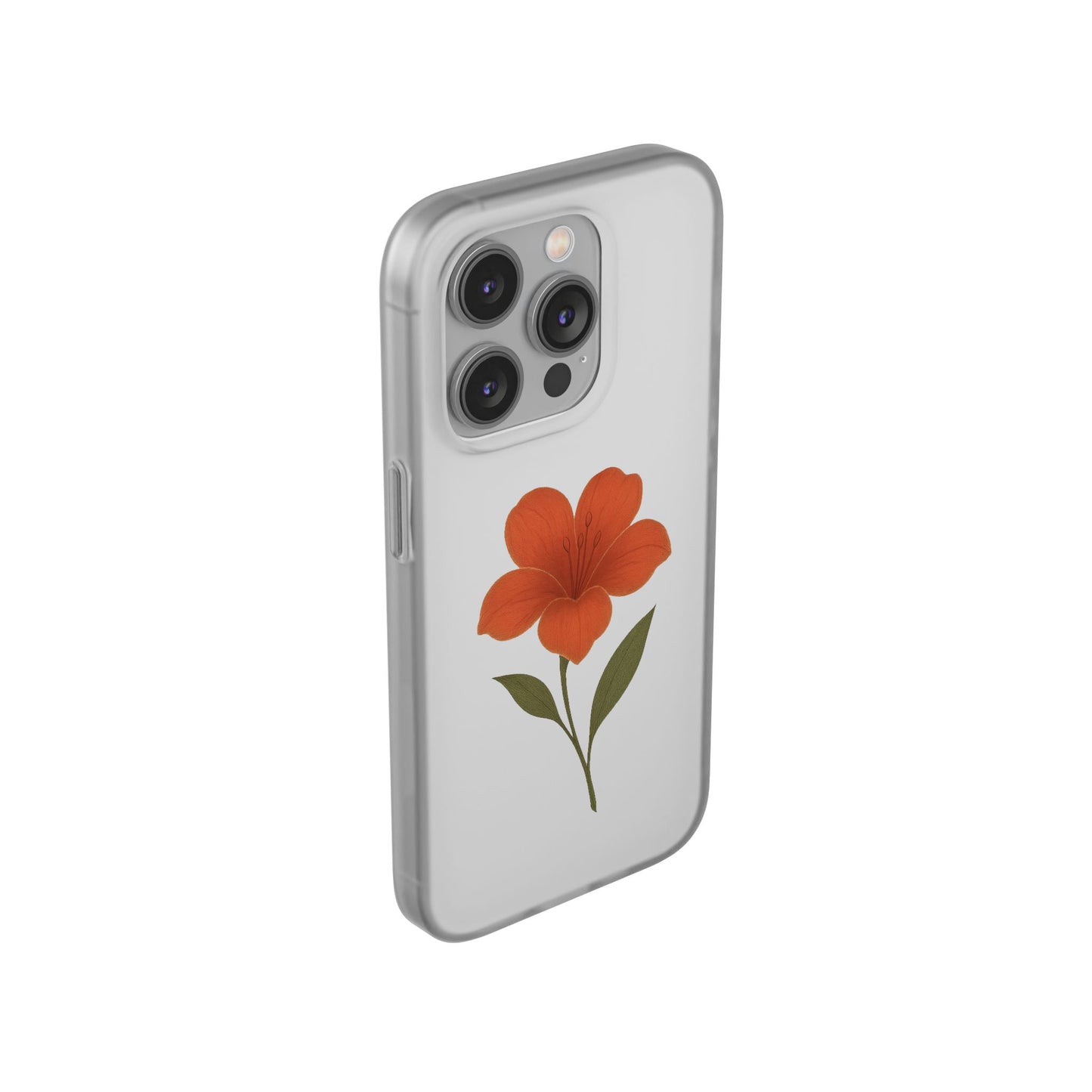 Chic Floral Phone Case