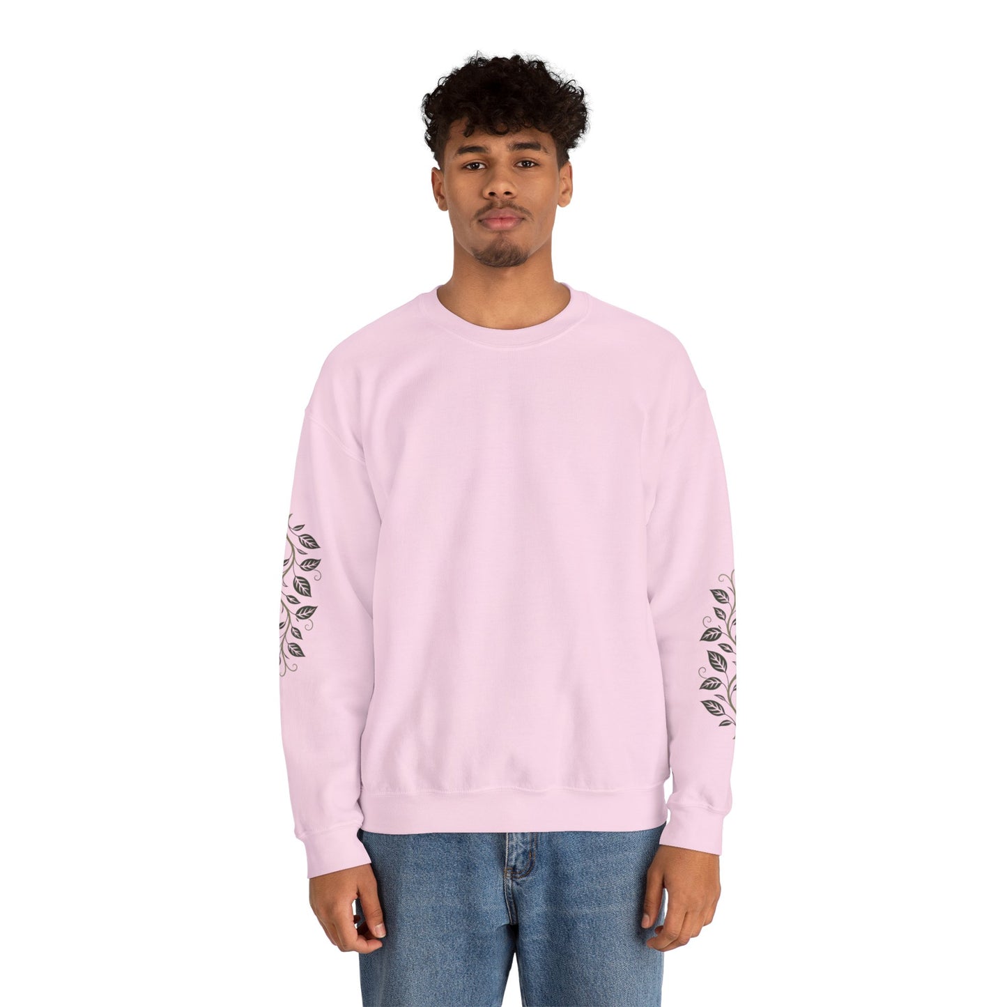 Leafes Crewneck Sweatshirt