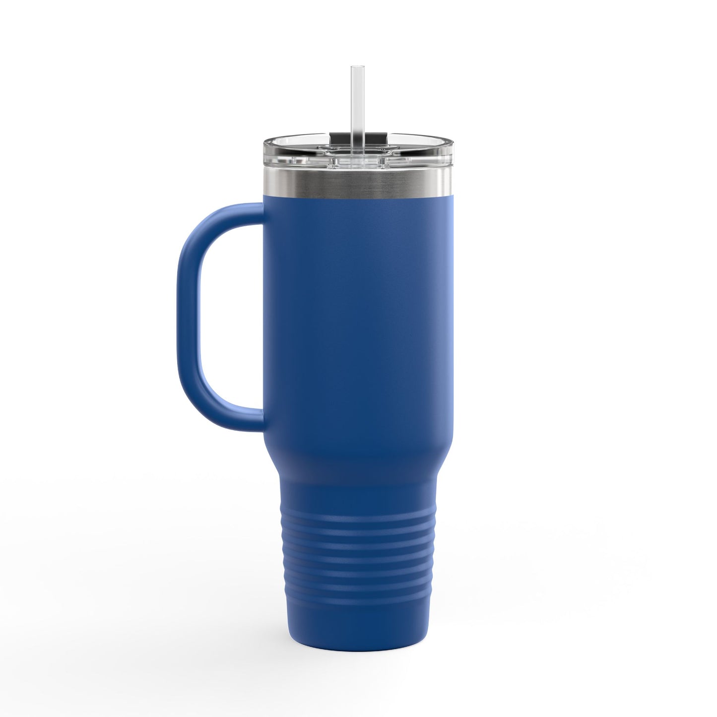 Floral Travel Mug