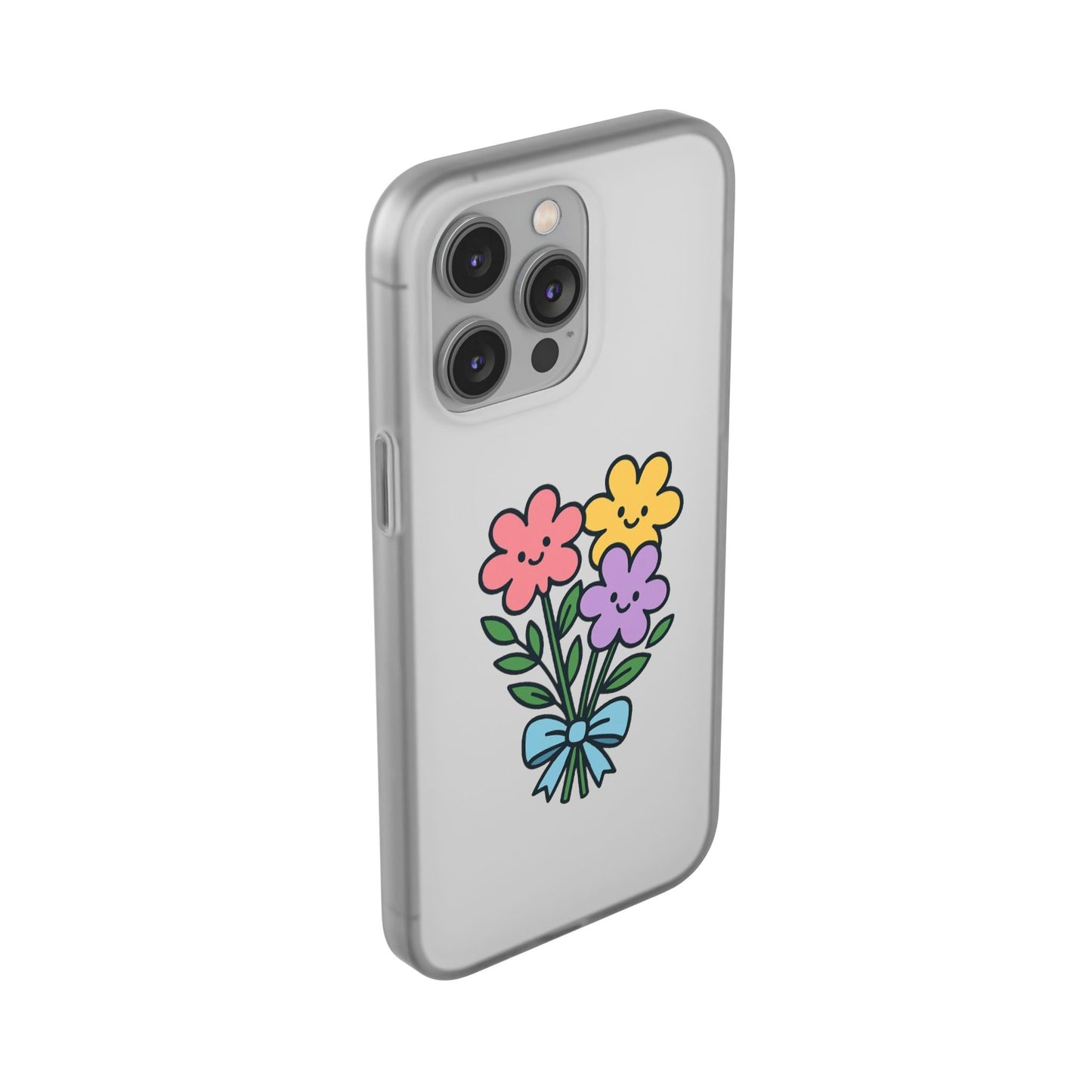 Flower Flexi Case