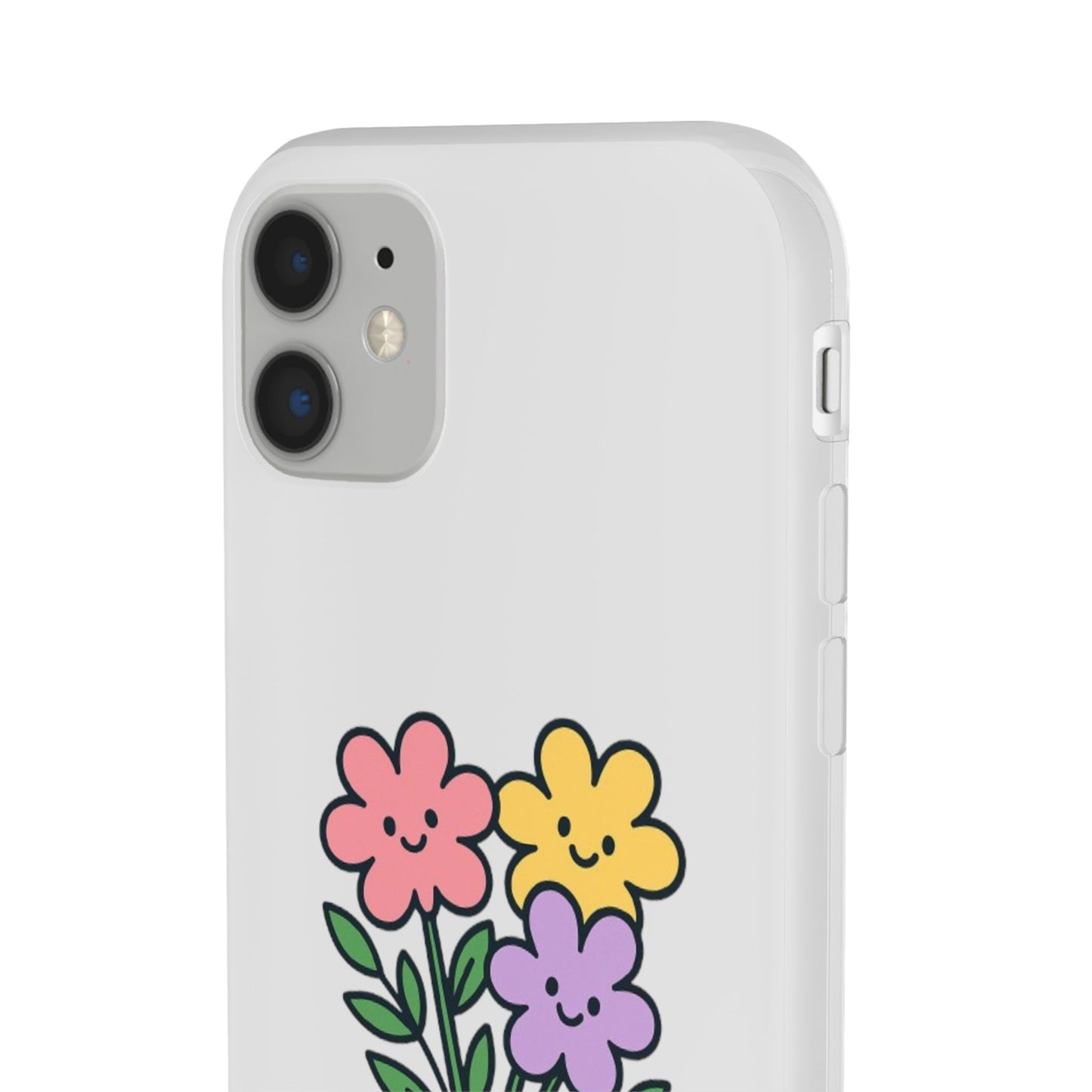 Flower Flexi Case