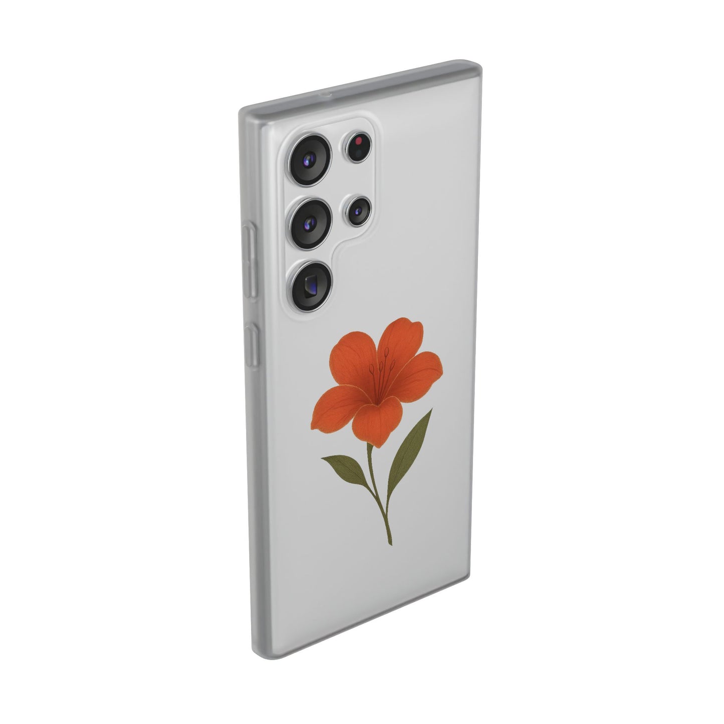 Chic Floral Phone Case