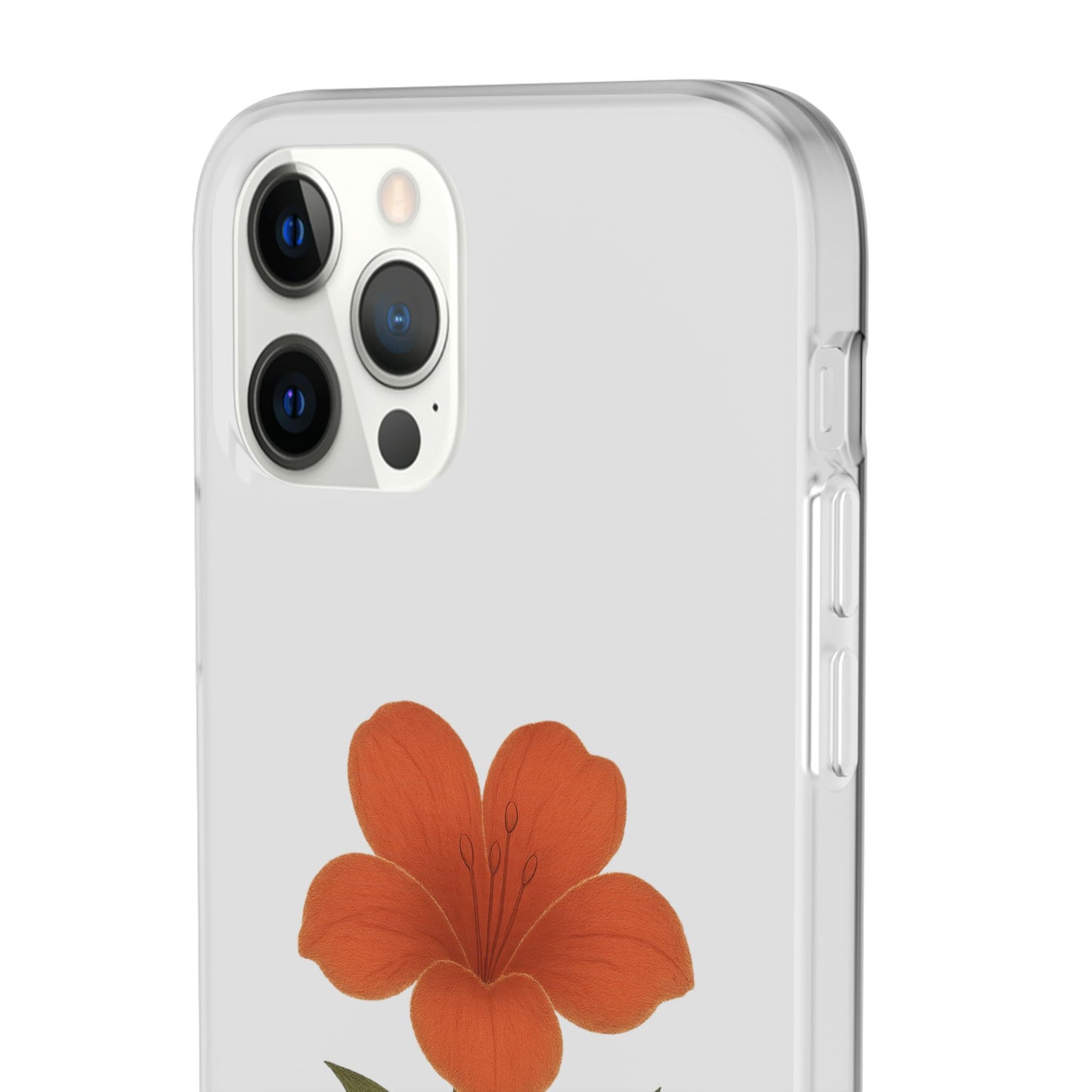 Chic Floral Phone Case
