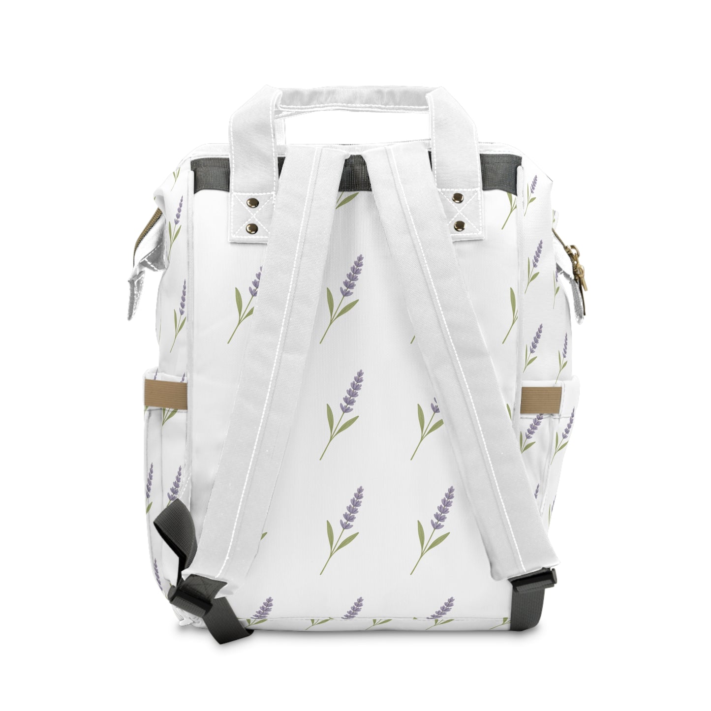 Floral Diaper Backpack