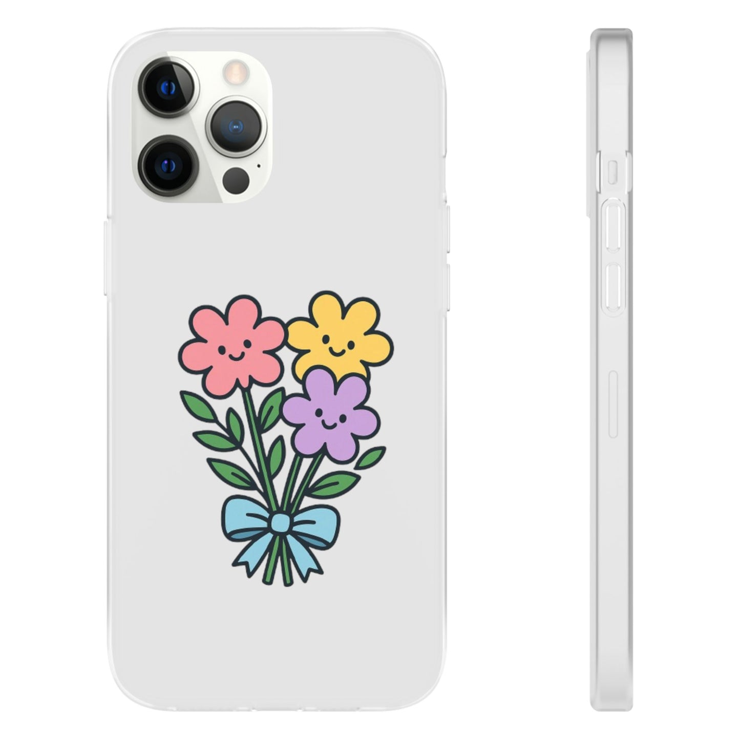 Flower Flexi Case