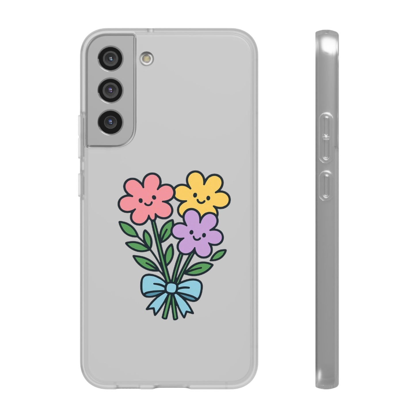 Flower Flexi Case