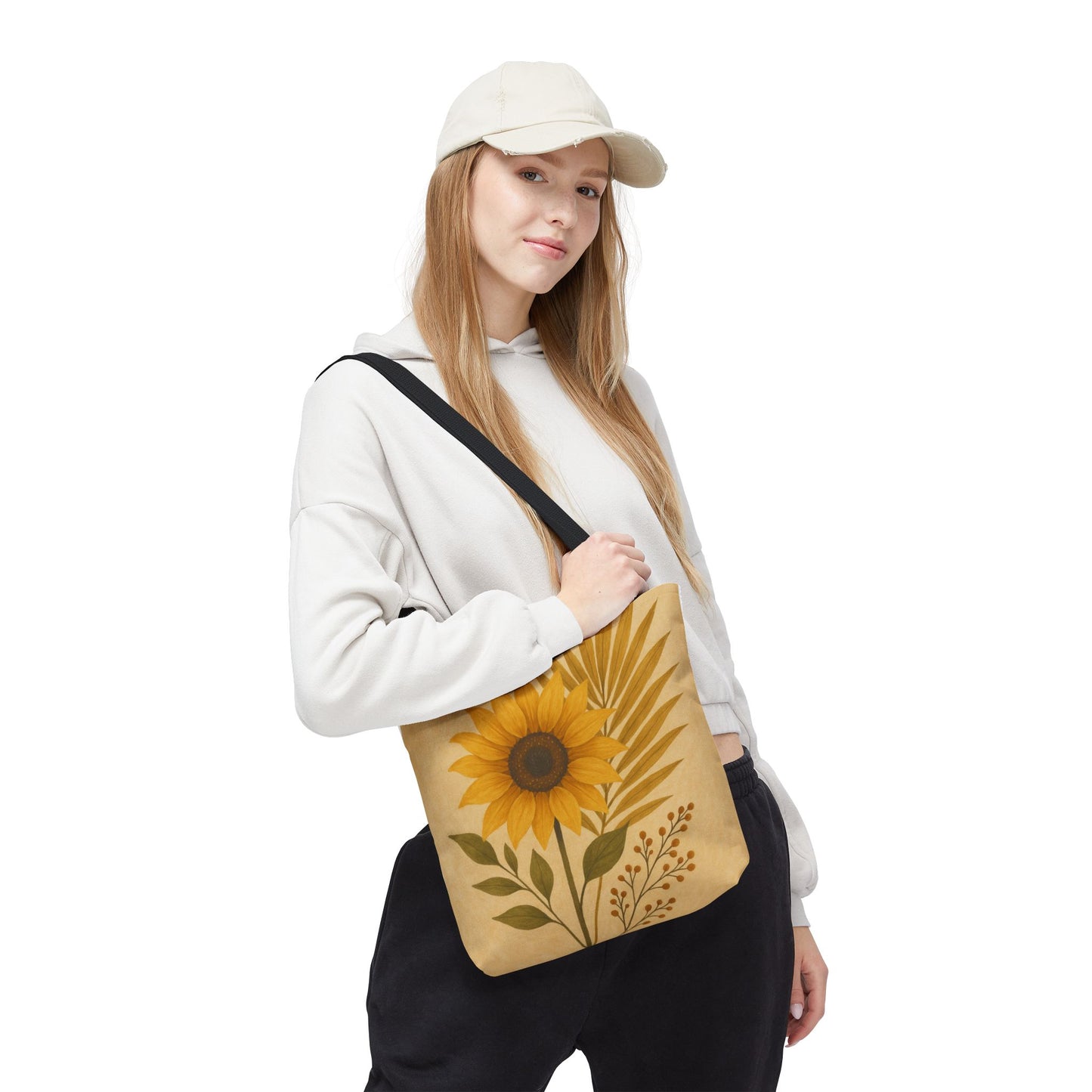 Sunflower Tote Bag