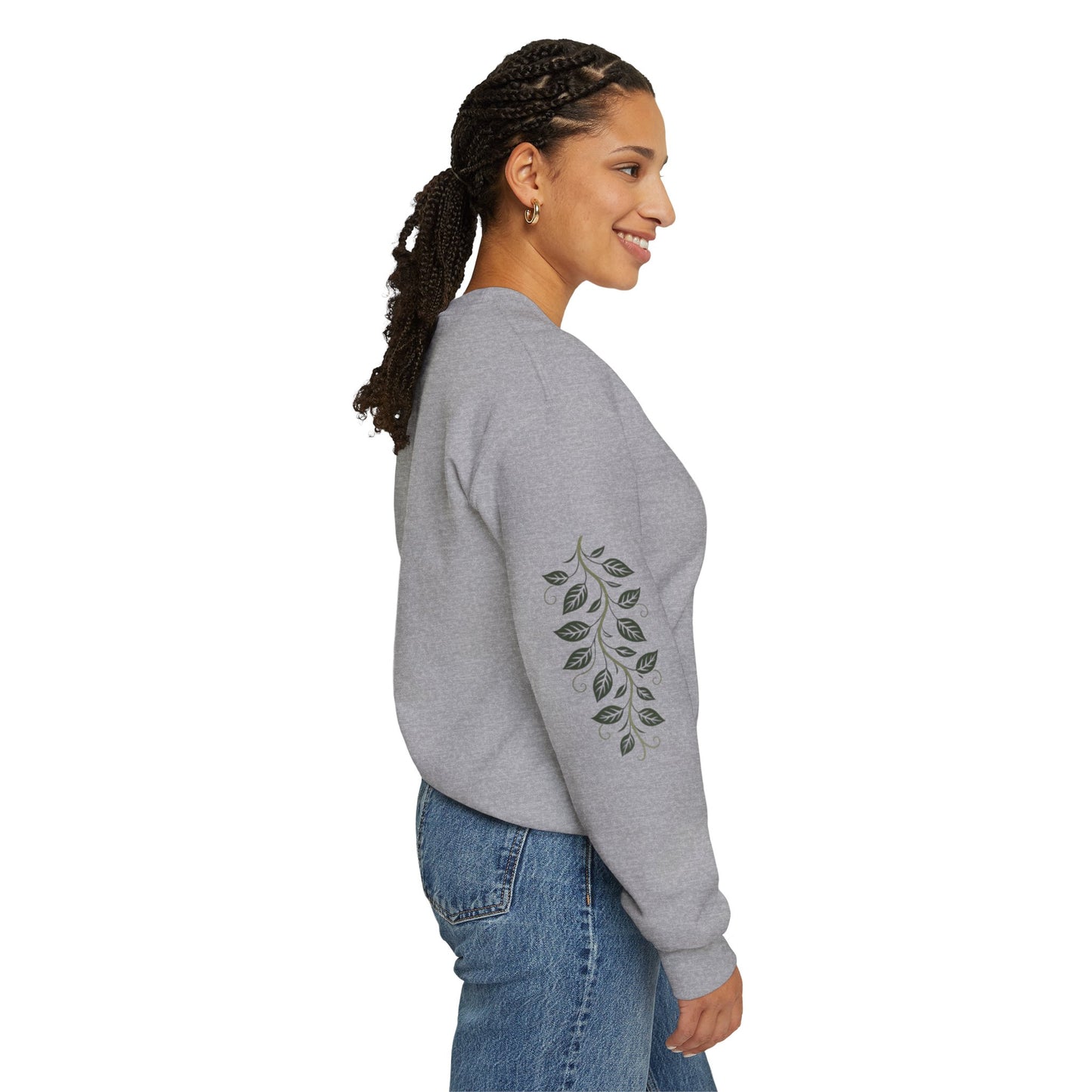 Leafes Crewneck Sweatshirt