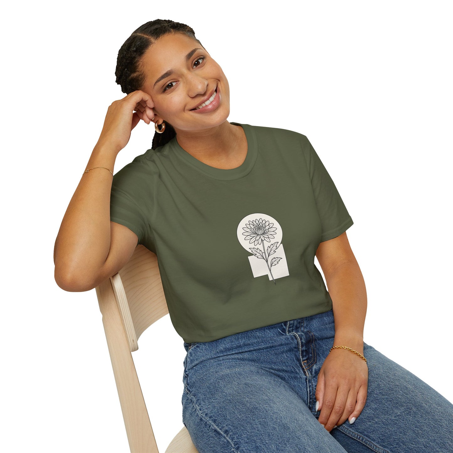 Flower T-Shirt