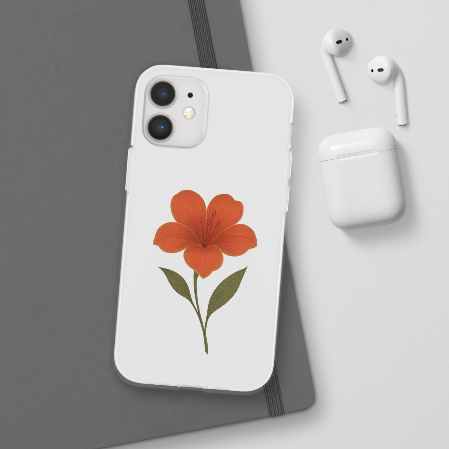 Chic Floral Phone Case