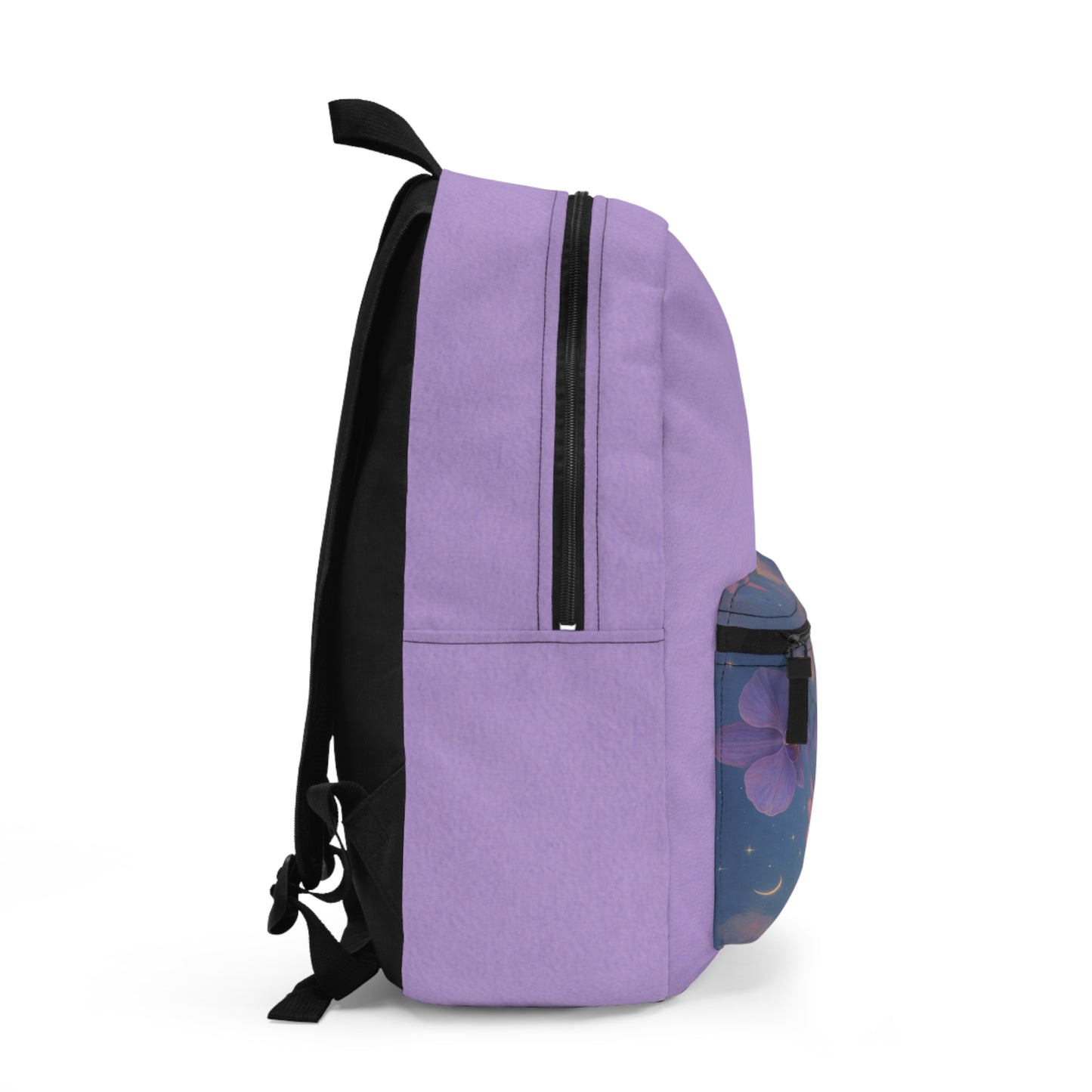 Floral Backpack