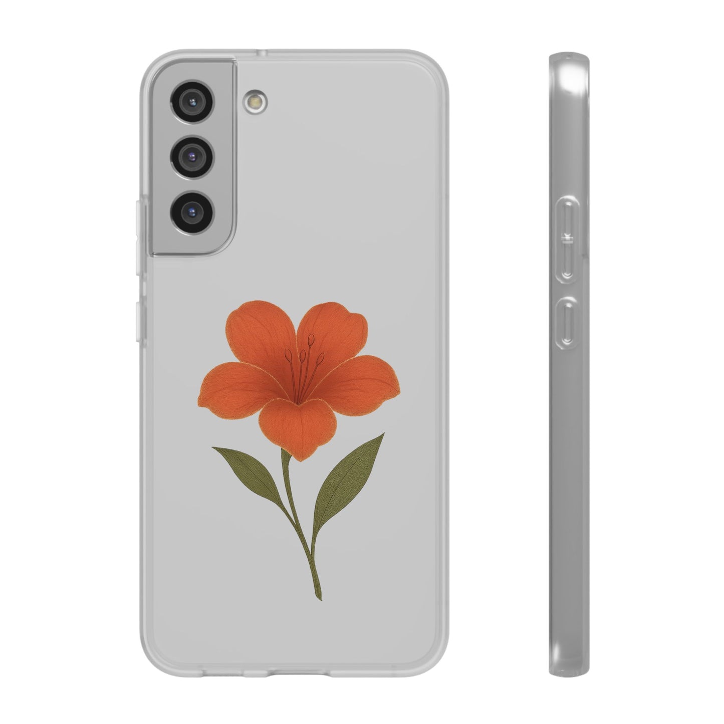Chic Floral Phone Case