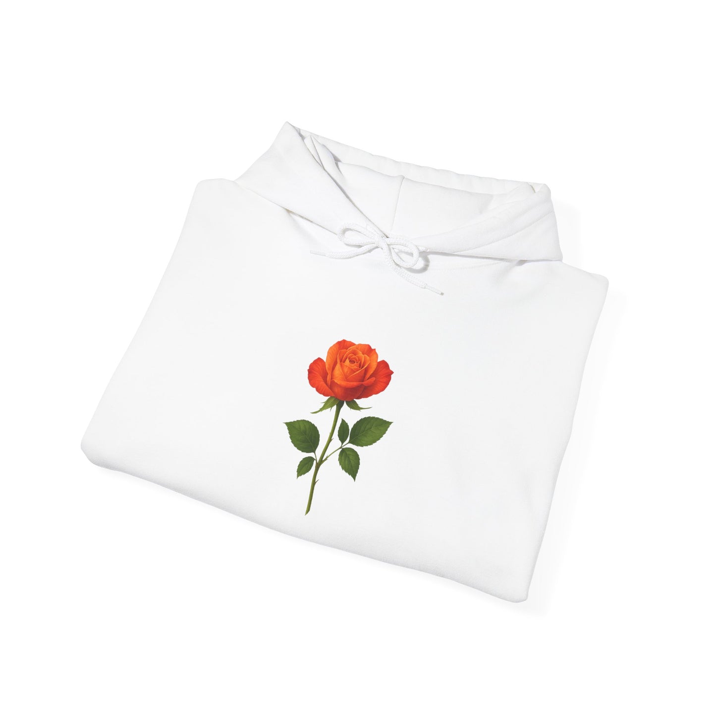 Floral Hoodie