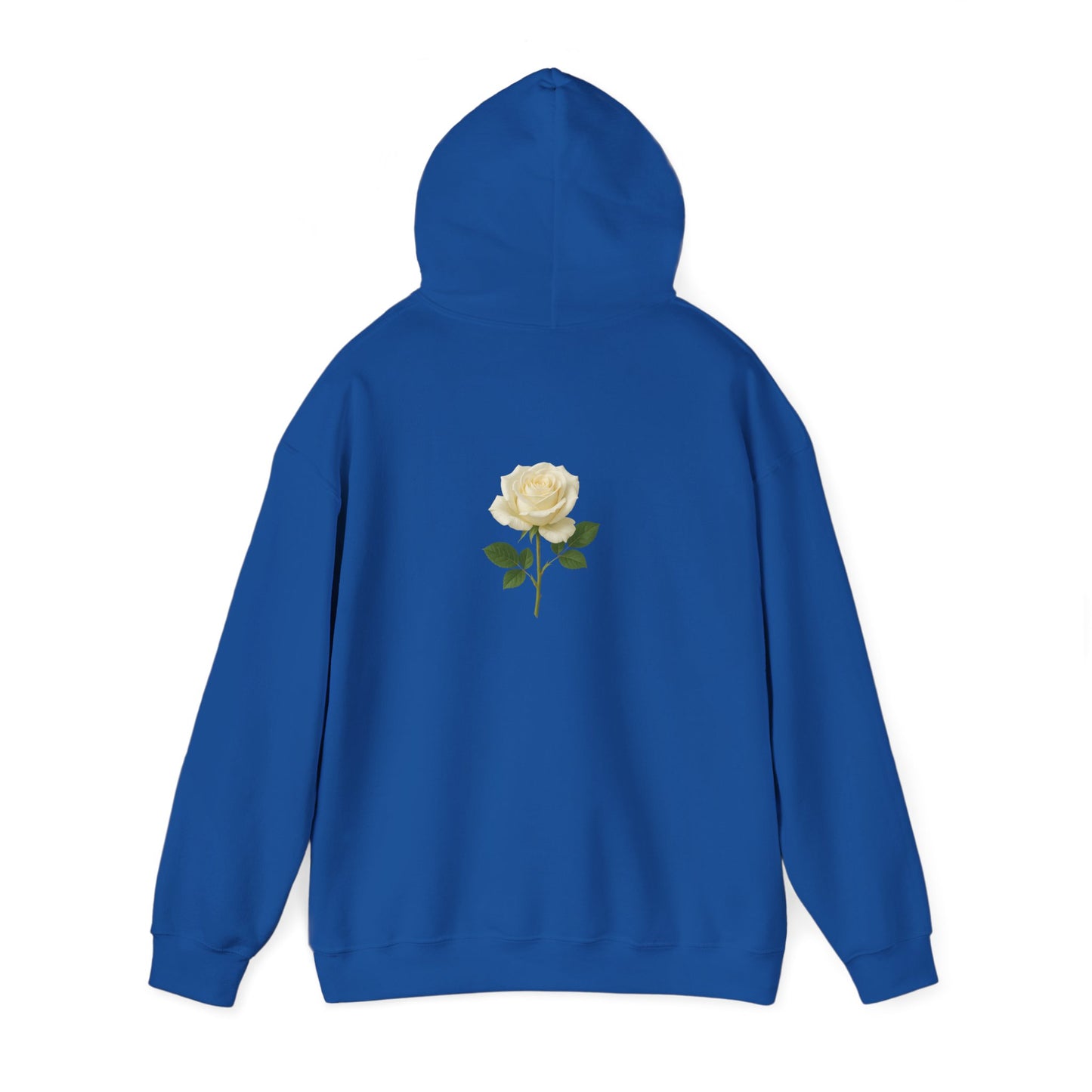 Floral Hoodie