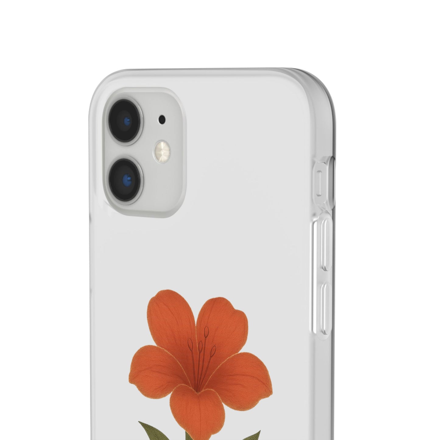 Chic Floral Phone Case
