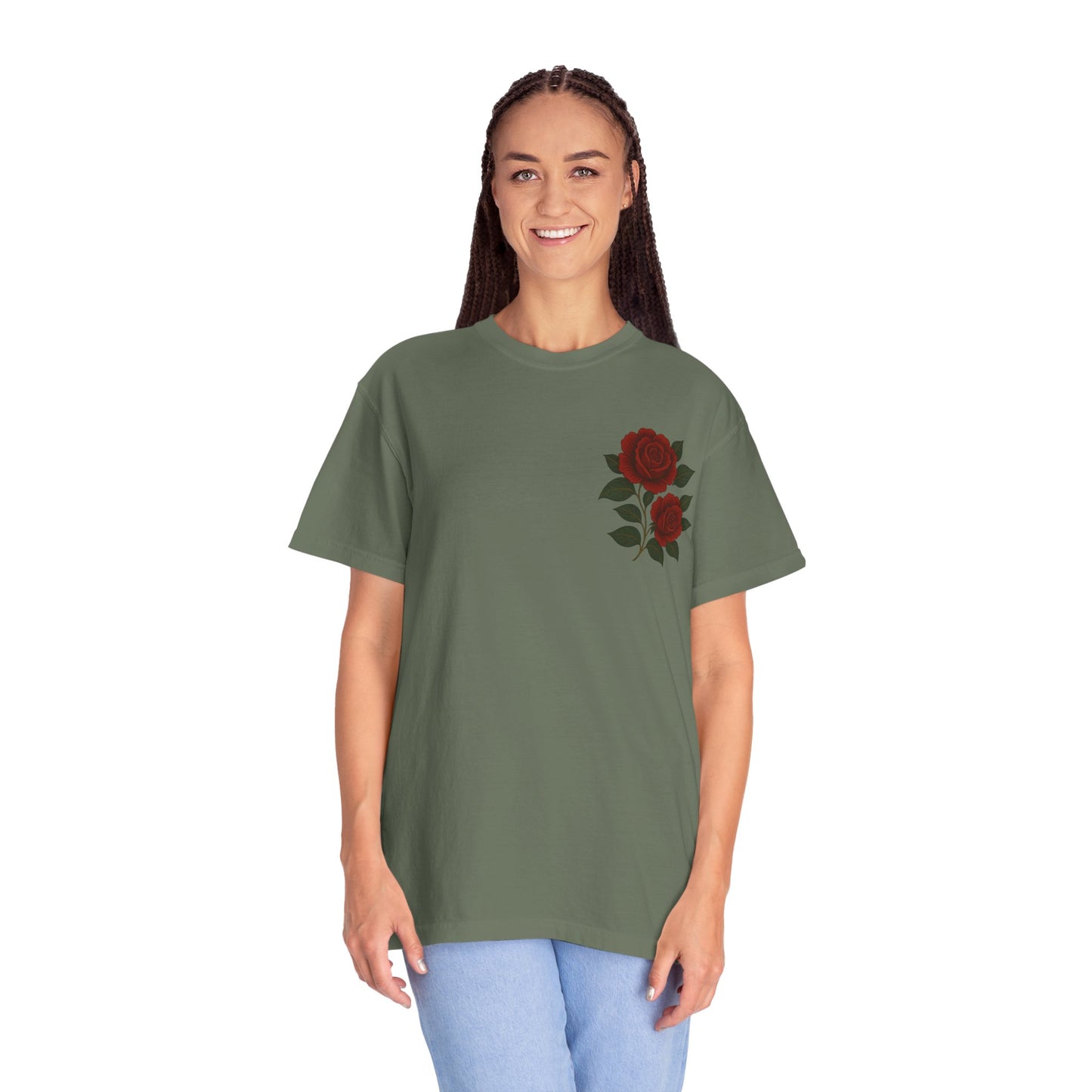 Floral T-Shirt