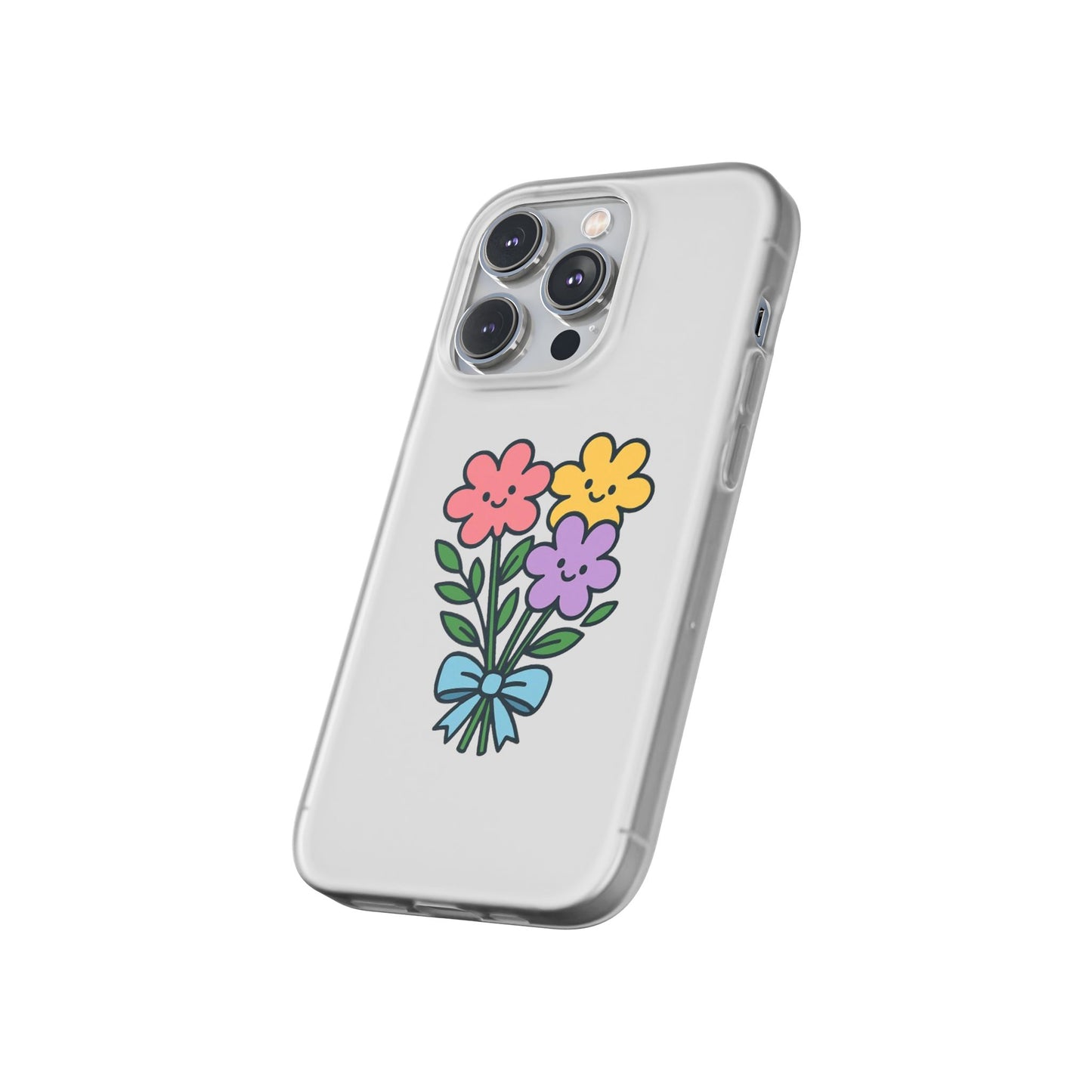 Flower Flexi Case