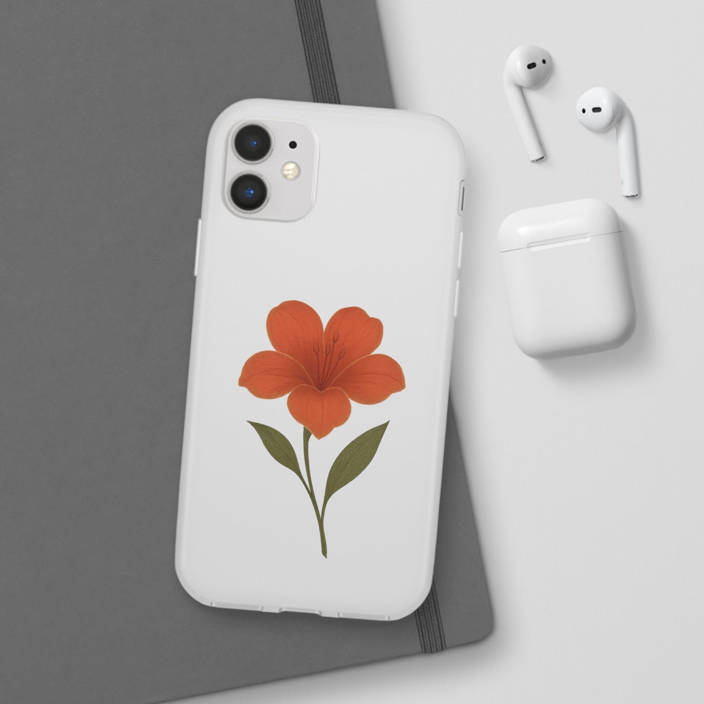 Chic Floral Phone Case