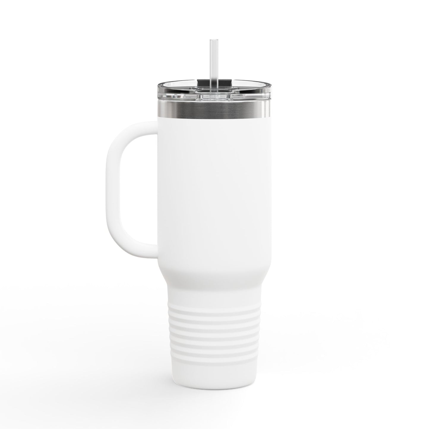 Floral Travel Mug