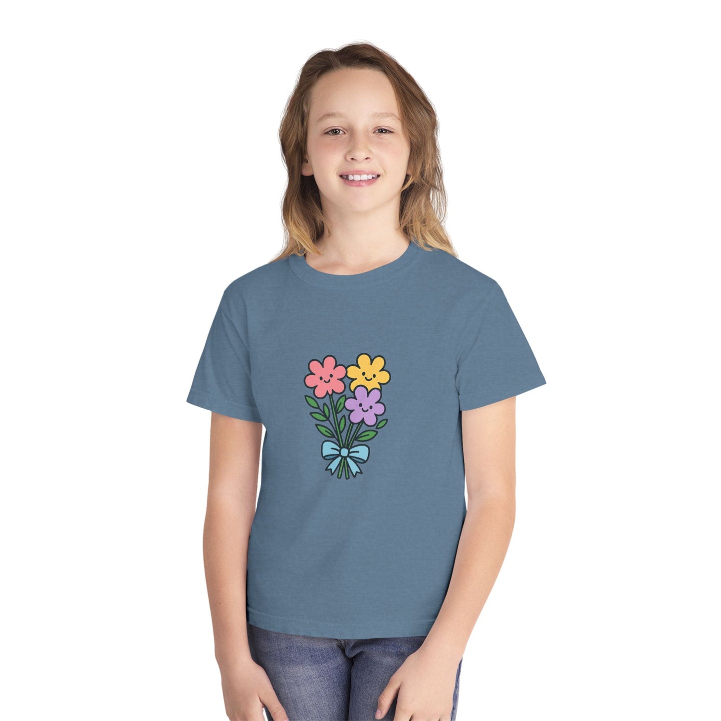 Floral Youth Tee