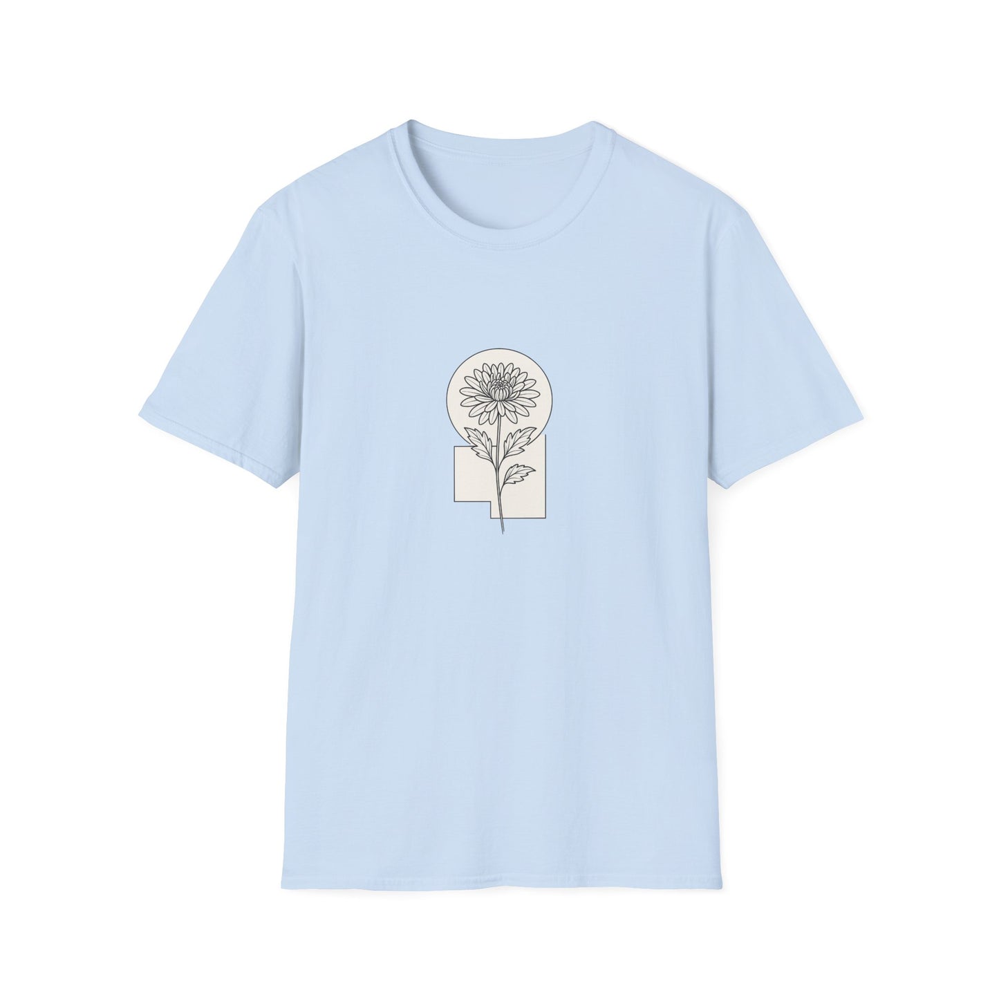 Flower T-Shirt