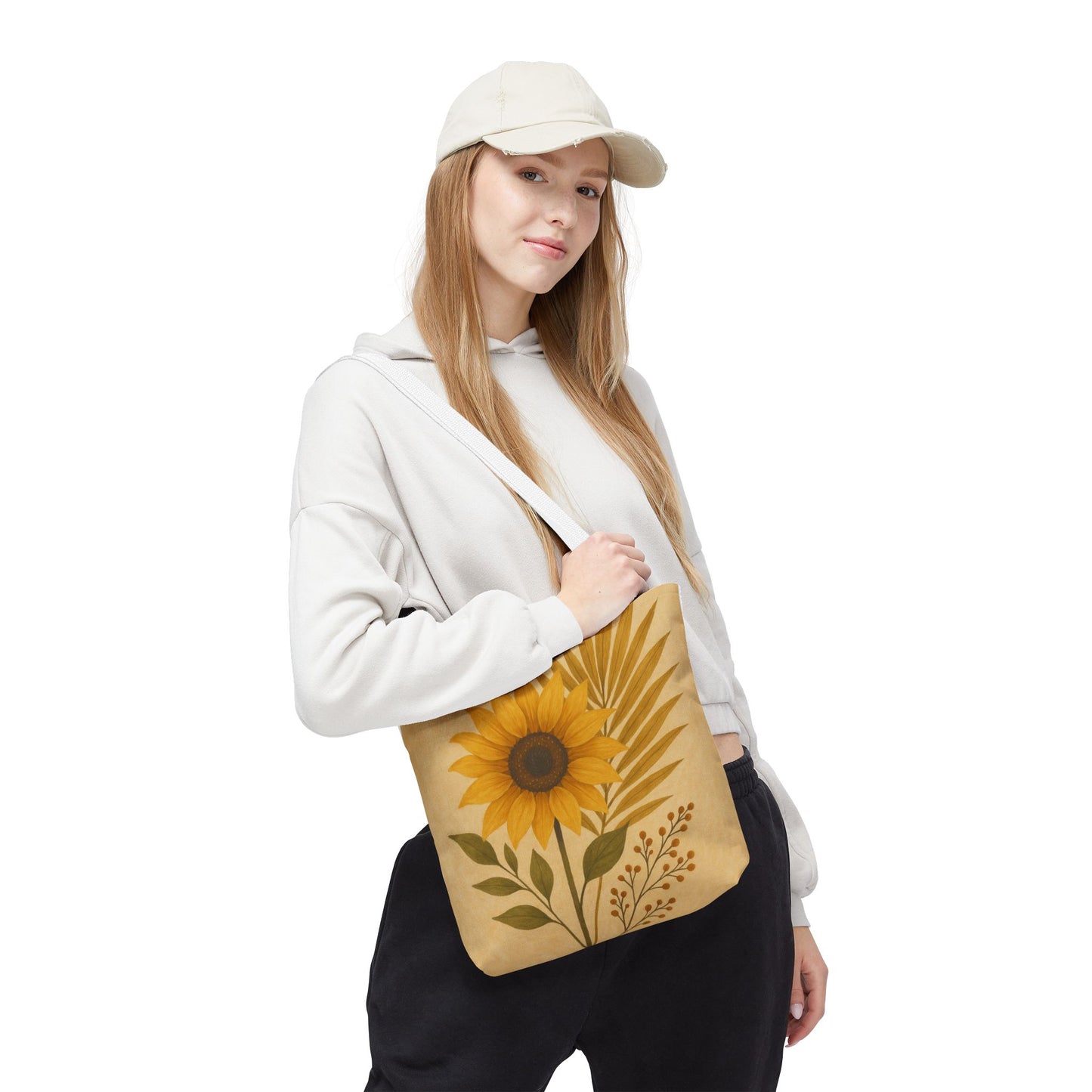 Sunflower Tote Bag