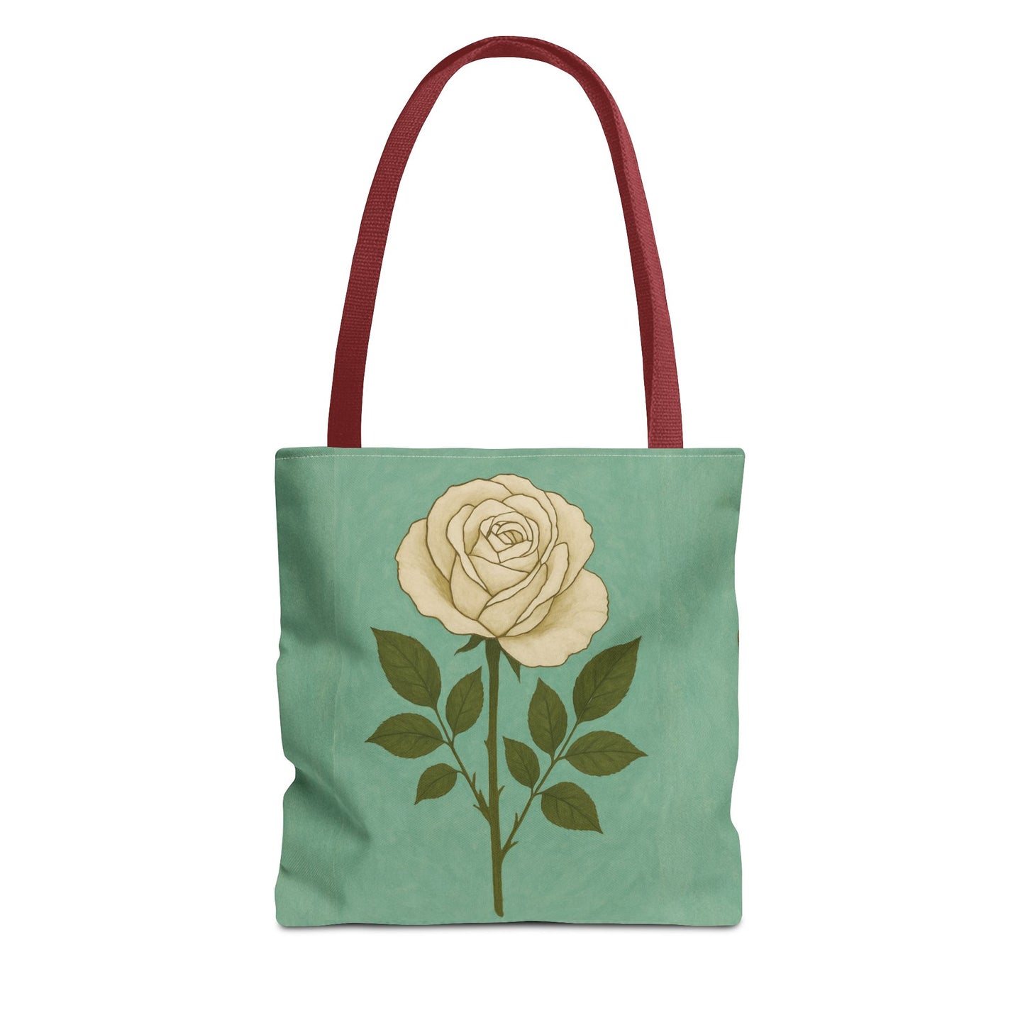 Tote Bag with Minimalist Design