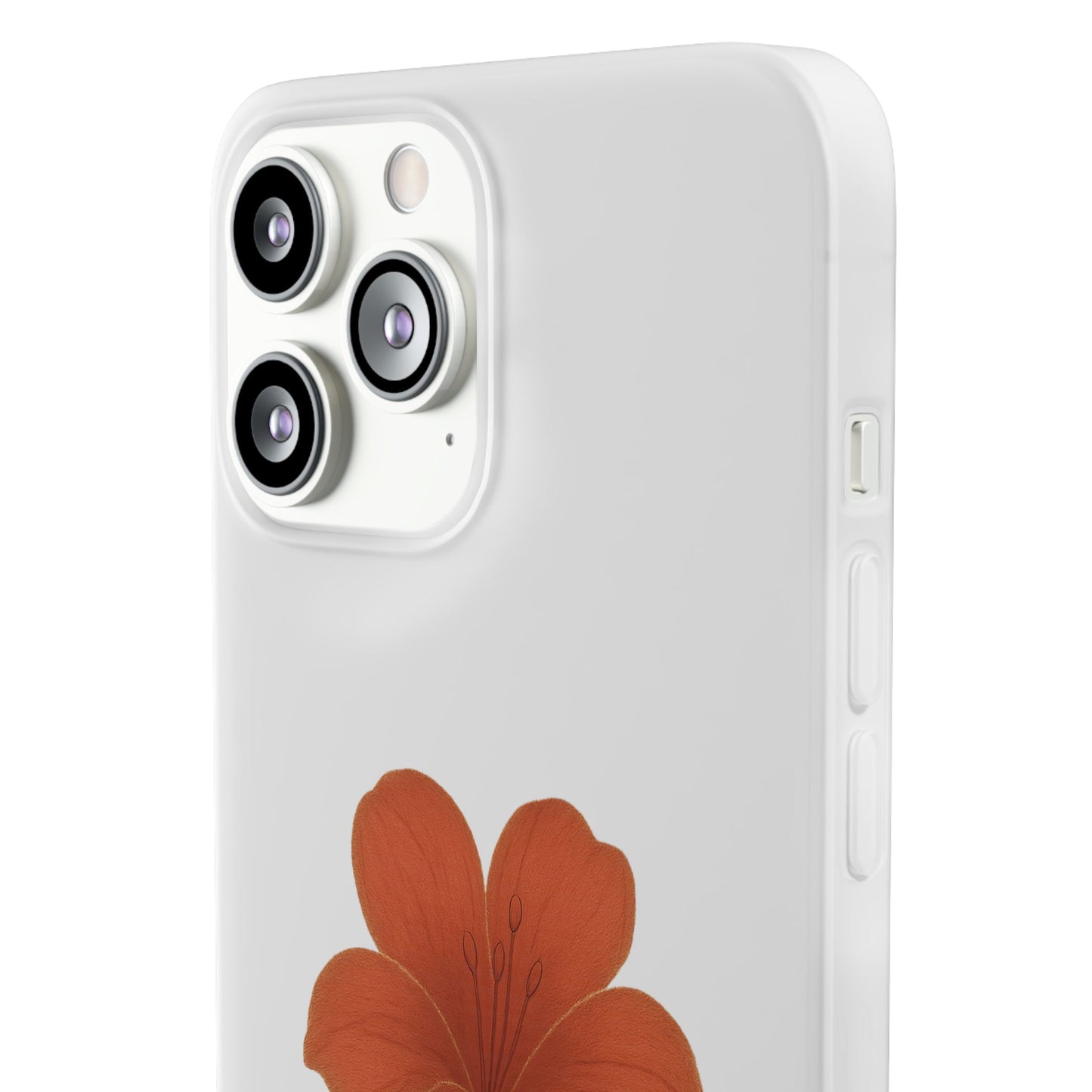 Chic Floral Phone Case