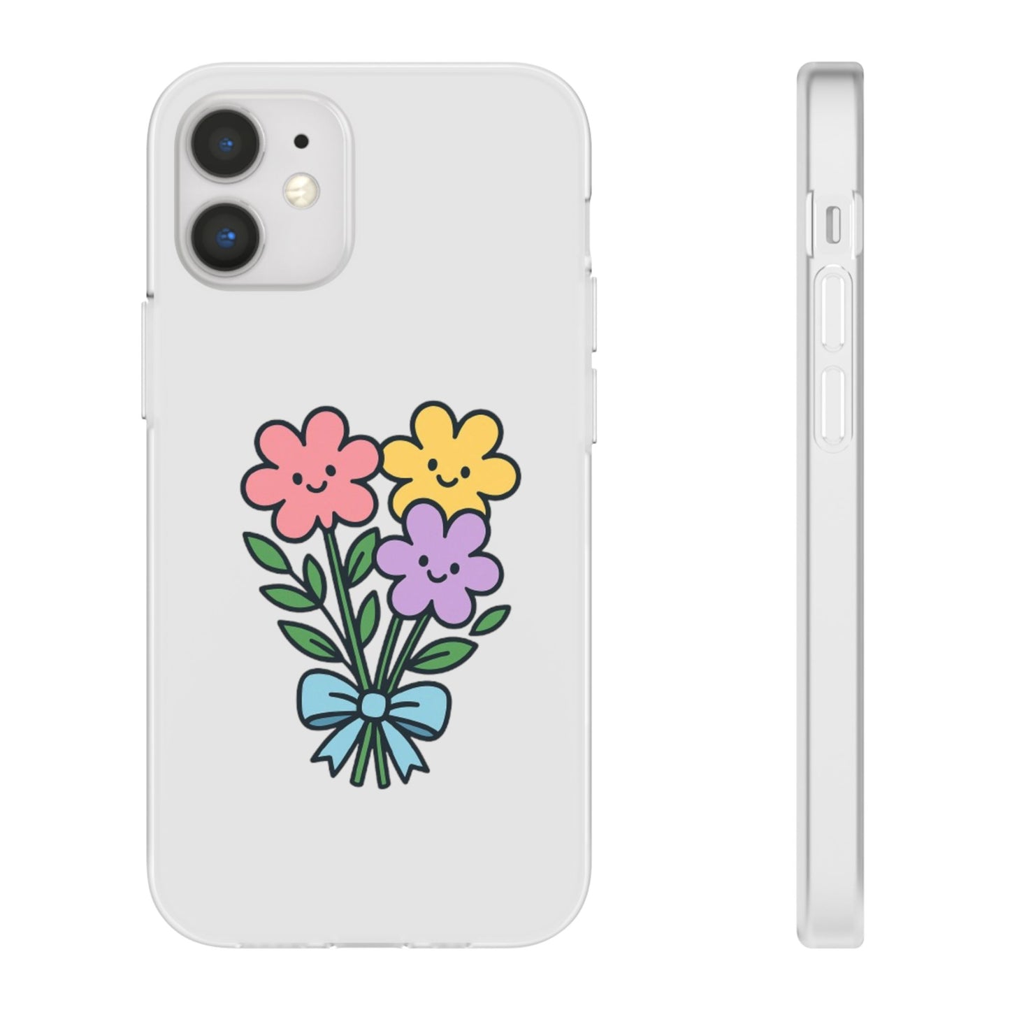 Flower Flexi Case