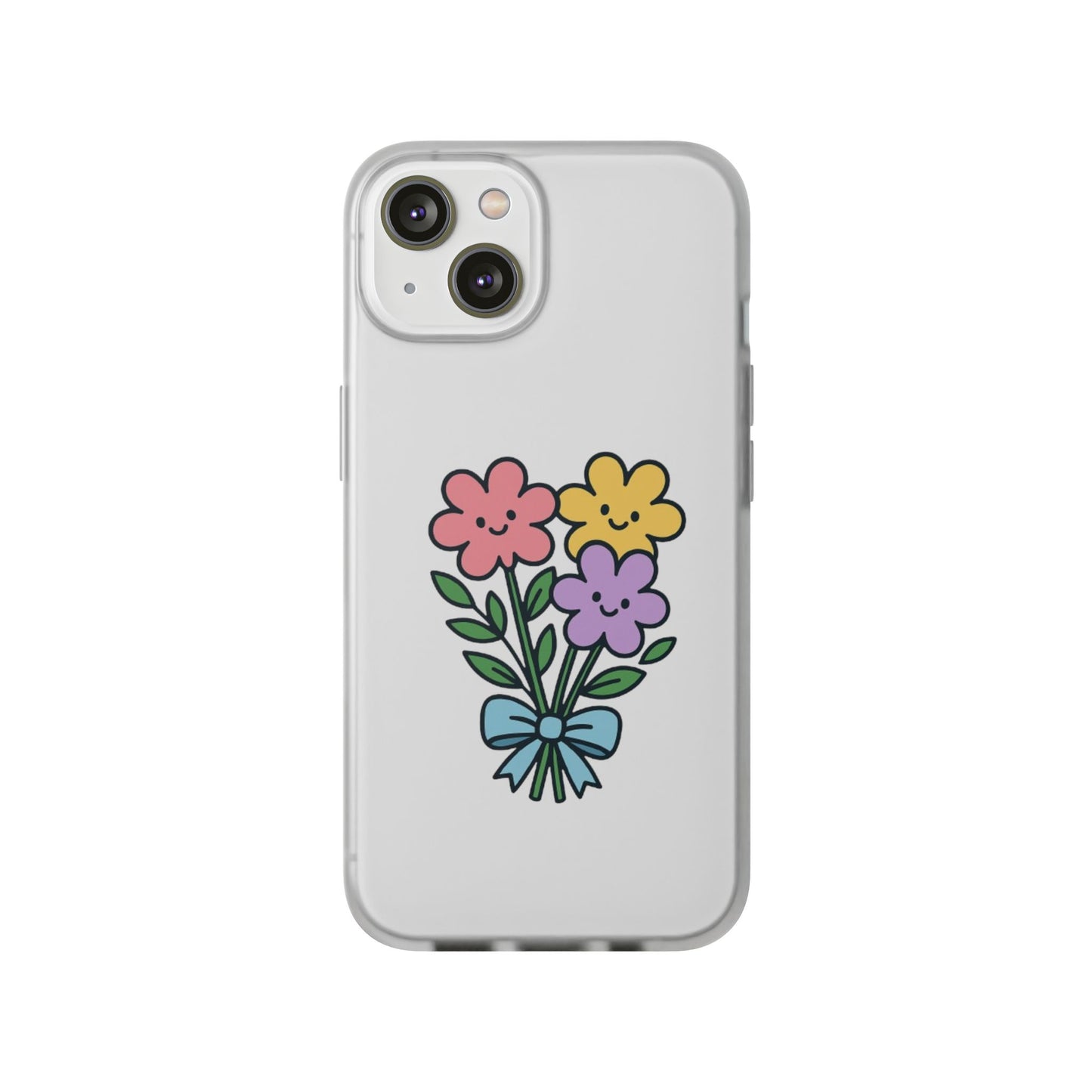 Flower Flexi Case