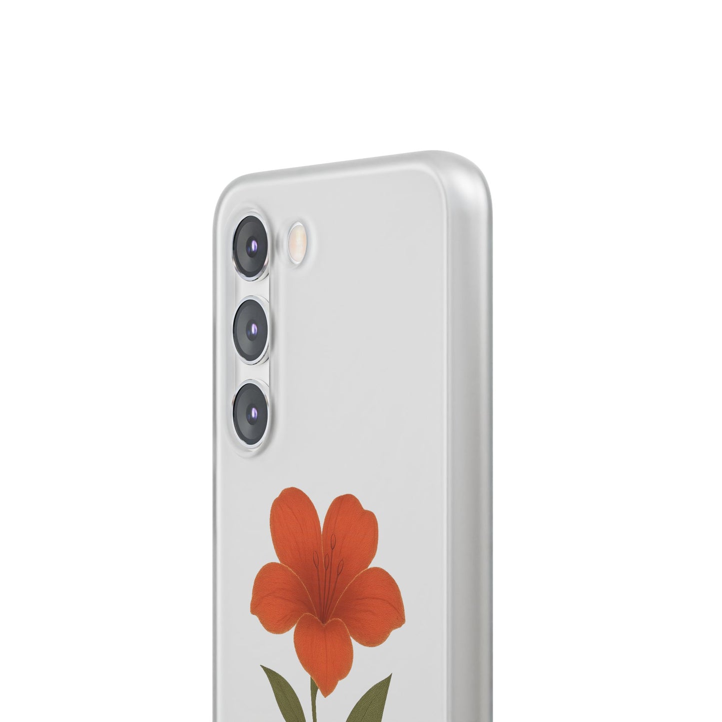 Chic Floral Phone Case