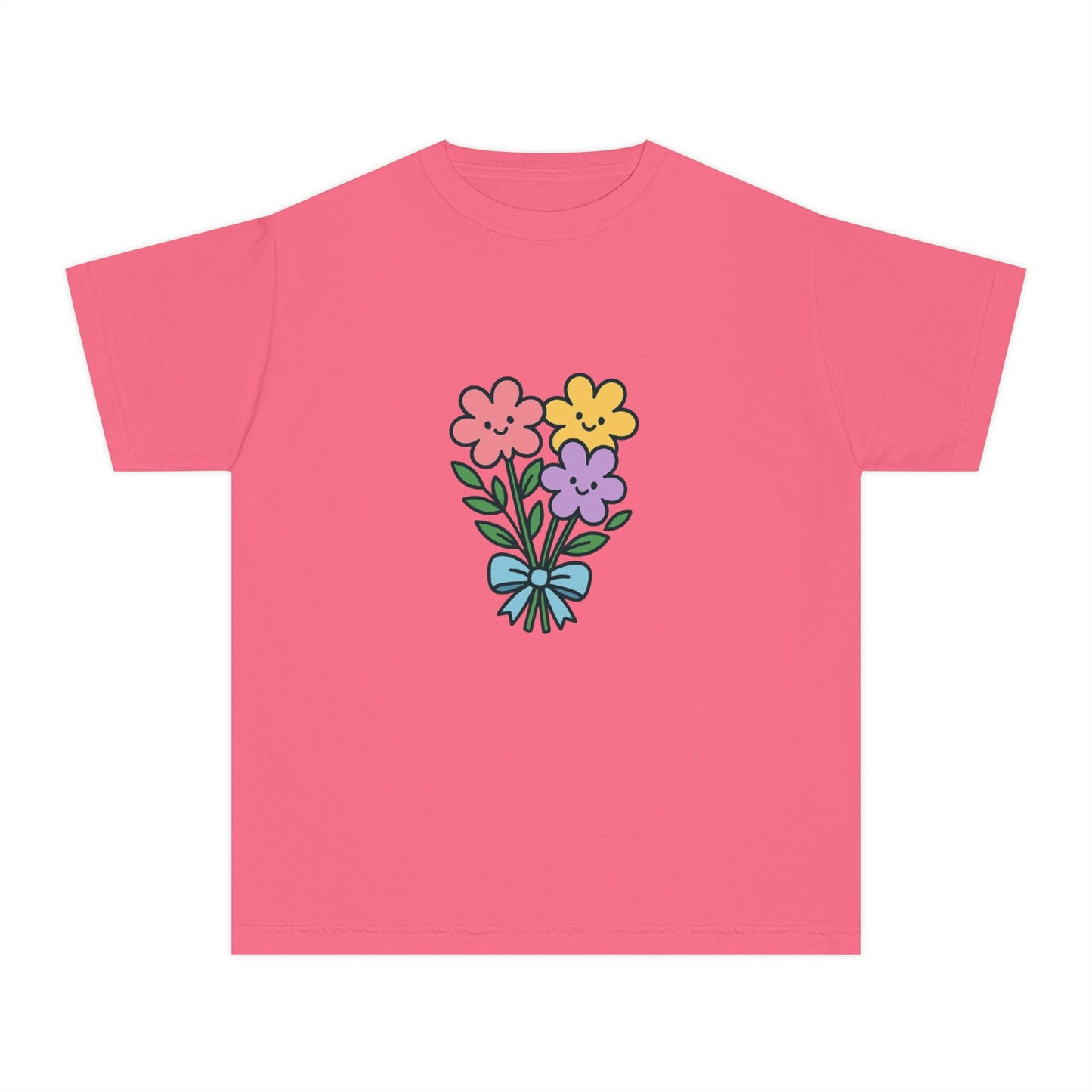 Floral Youth Tee