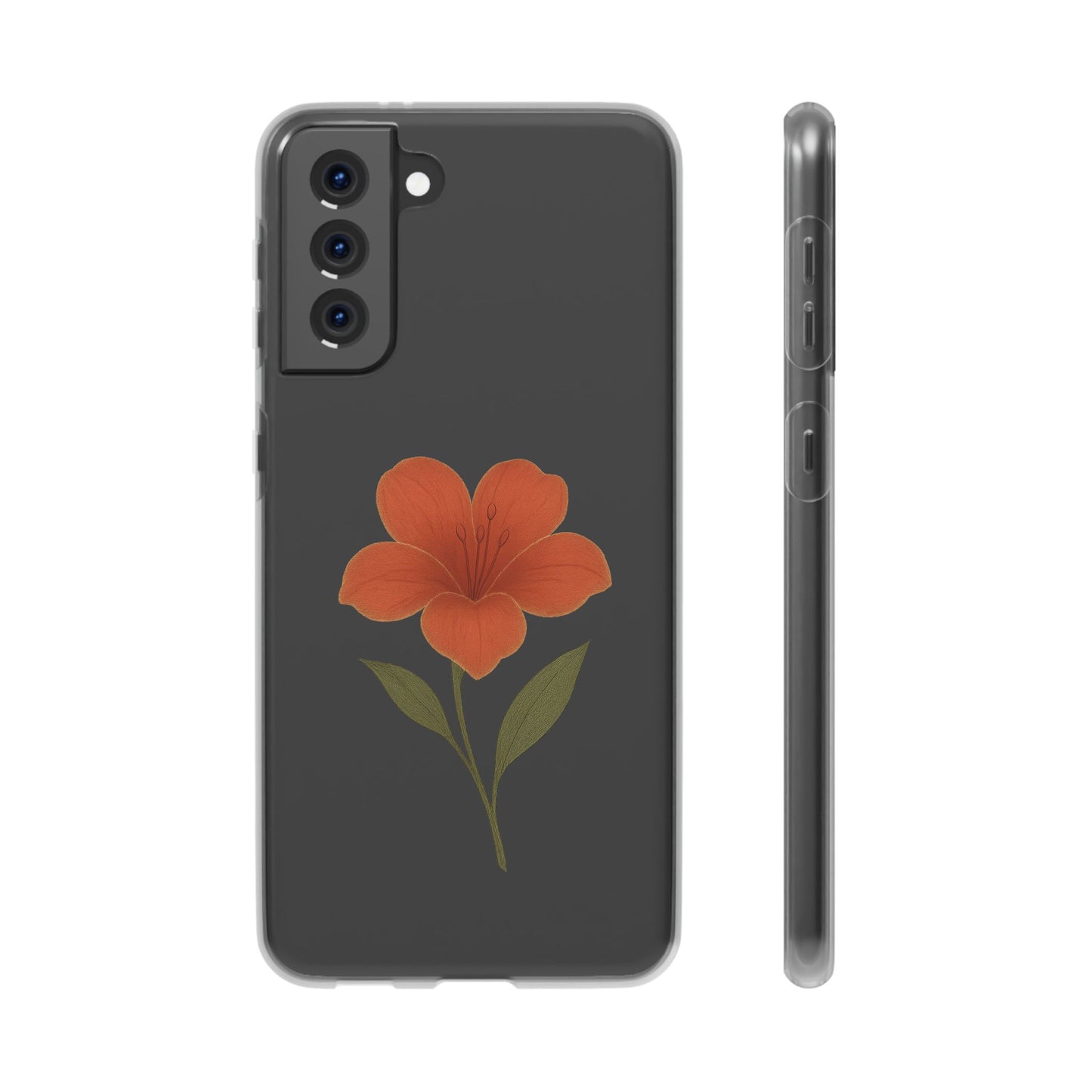 Chic Floral Phone Case